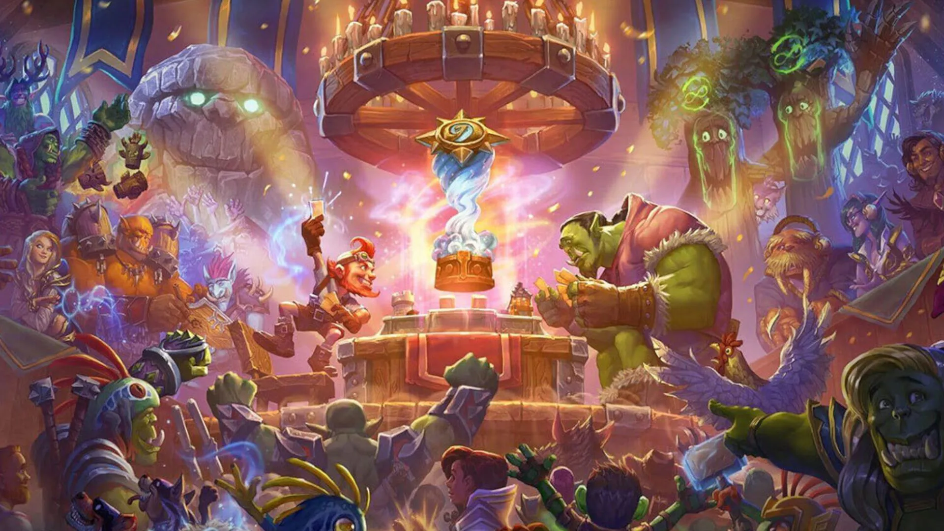 Hearthstone esports 2022