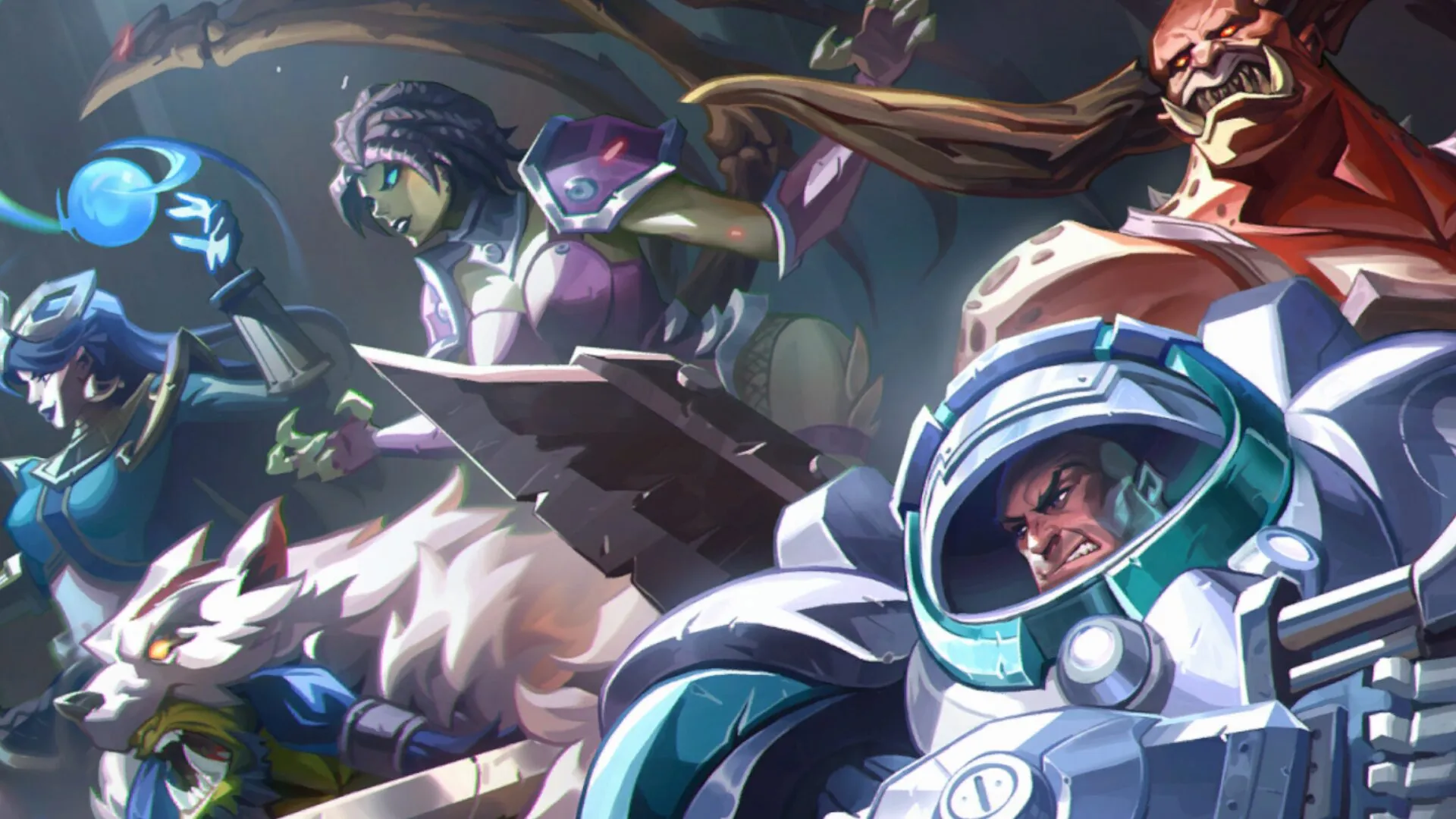 Heroes of the Storm 6th anniversary