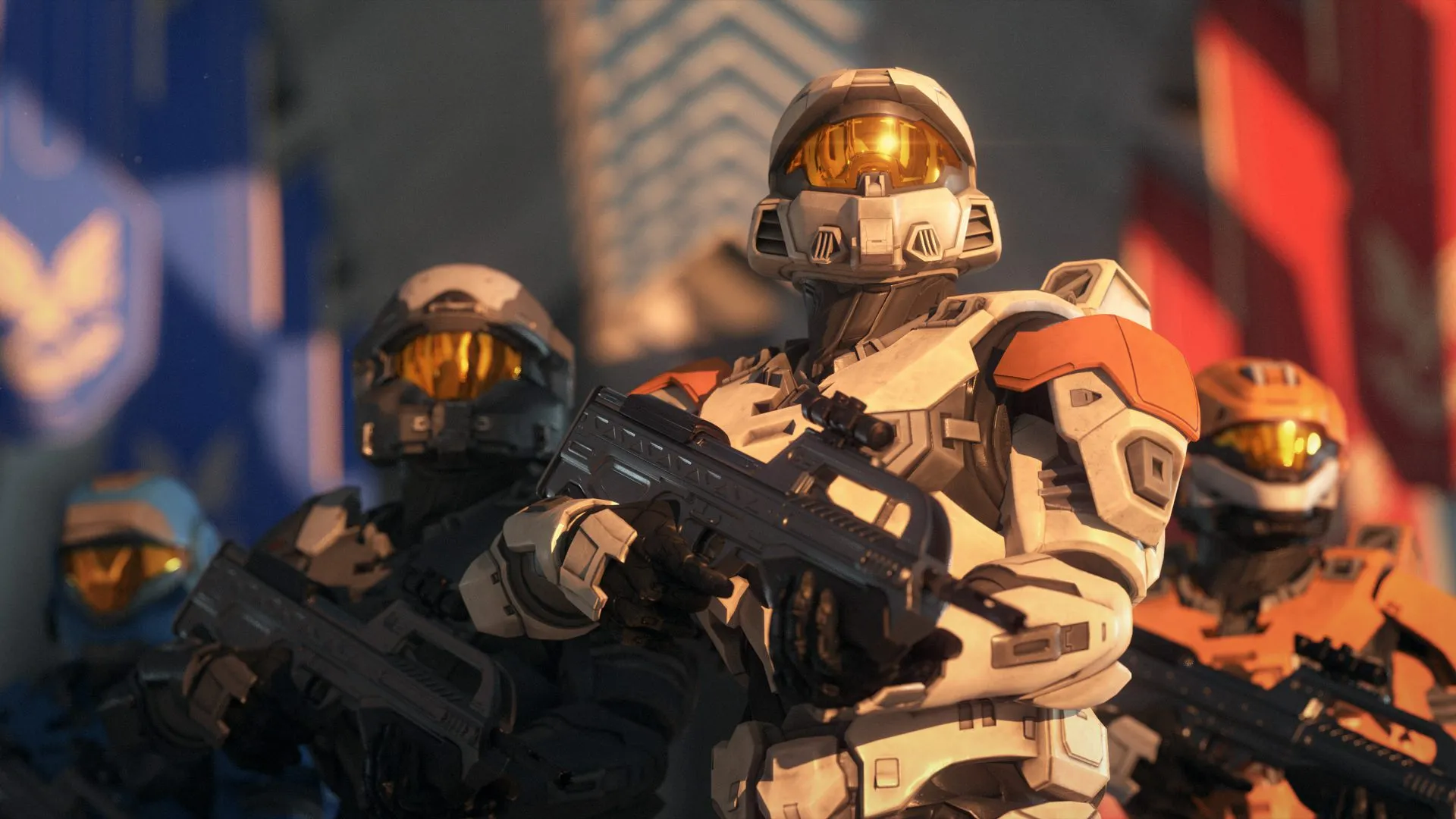 Upcomer was joined by Spaceman, Activee and Lethal in a roundtable to talk about the Halo Championship Series heading into Raleigh.