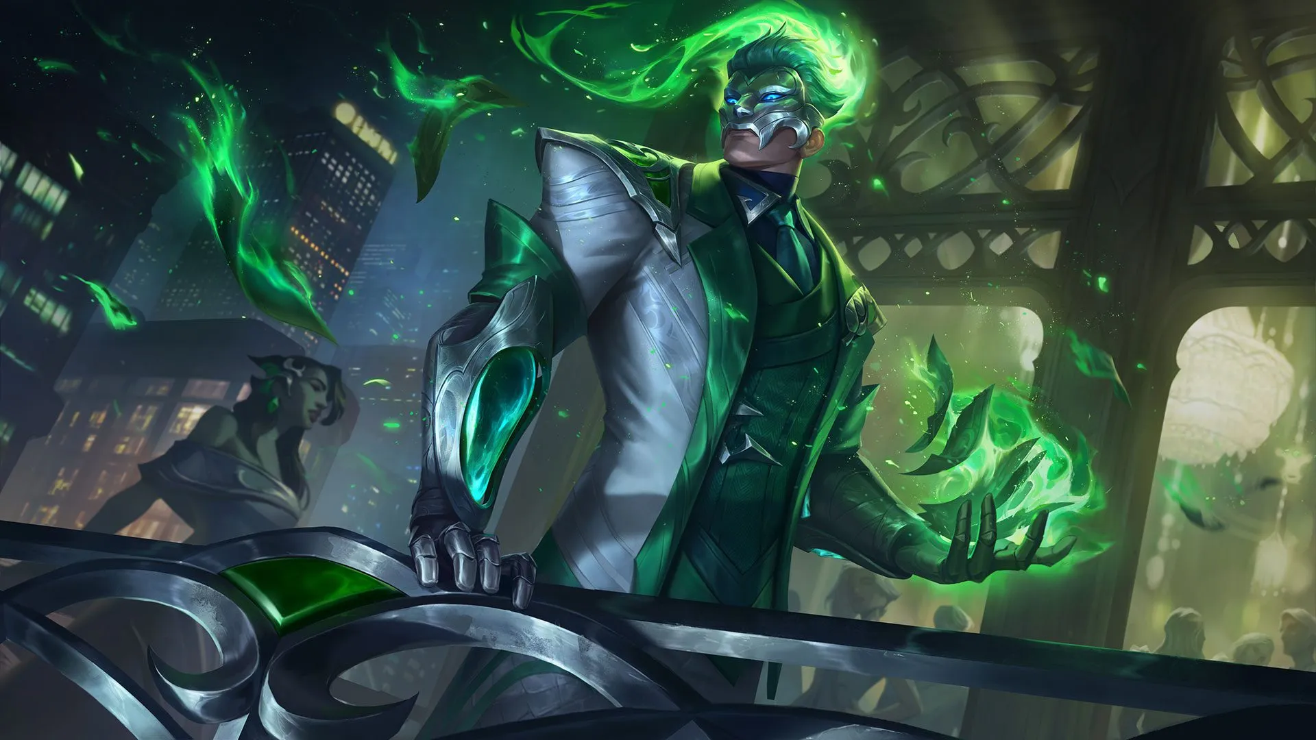 Our guide goes over the new LoL Debonair 2021 Event missions and free token rewards, as well as the new Brand skin bundle.