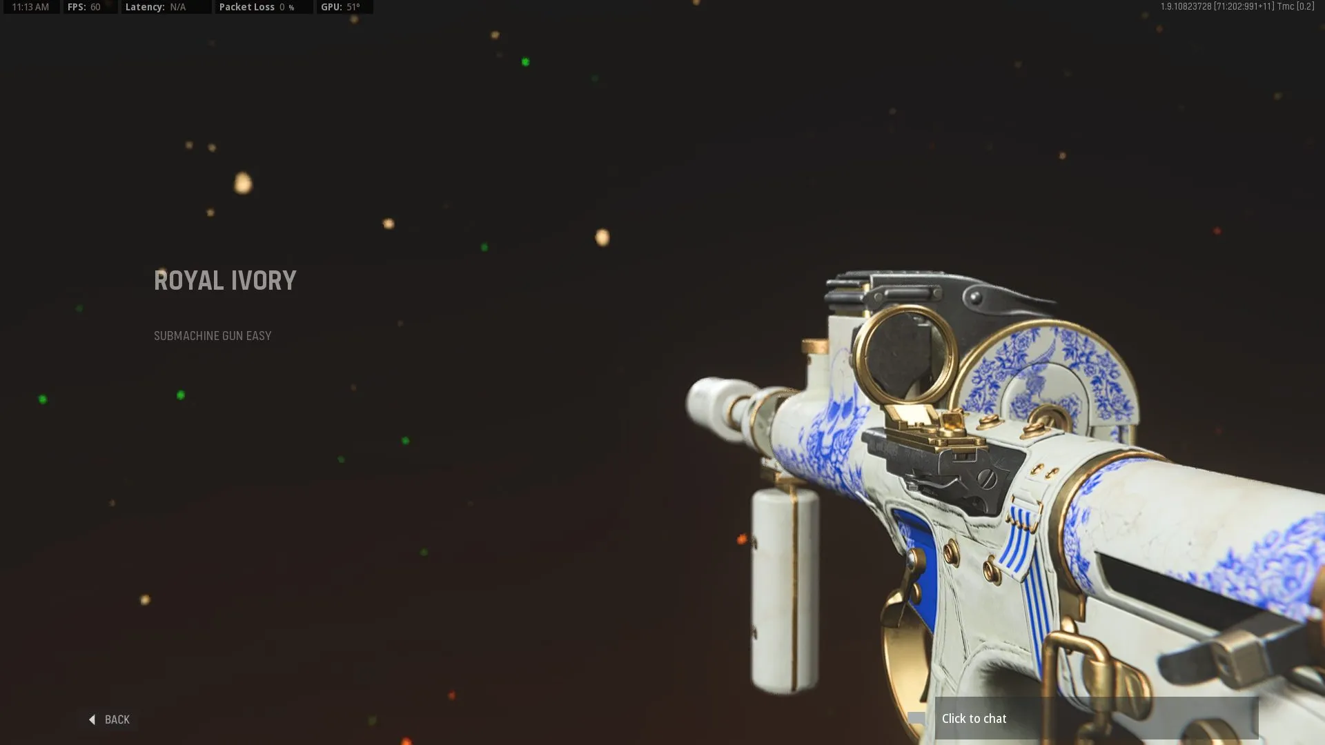 Owen Gun loadout in Call of Duty: Warzone Pacific