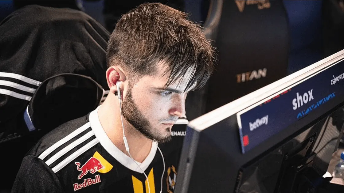 Shox at BLAST Premier with Vitality.