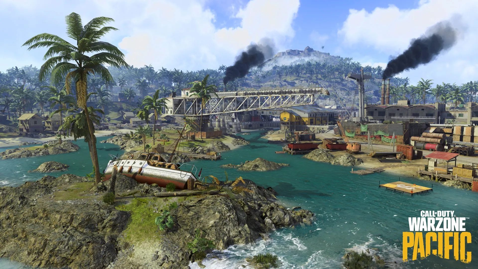 Call of Duty: Warzone Pacific patch notes