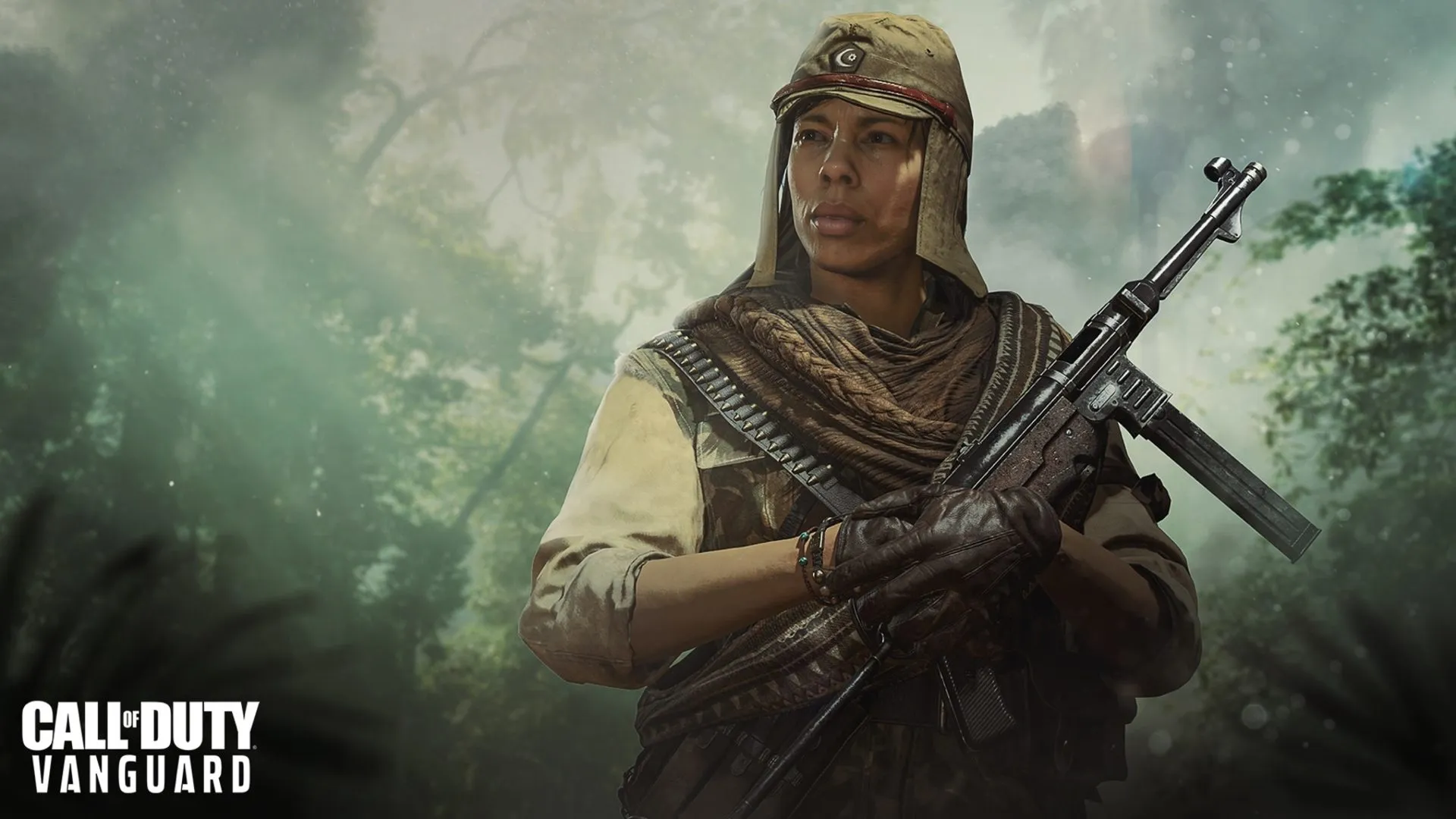 The best SMG in Call of Duty: Vanguard Season 1 is the MP40, with its ideal loadout making it effective at all ranges.