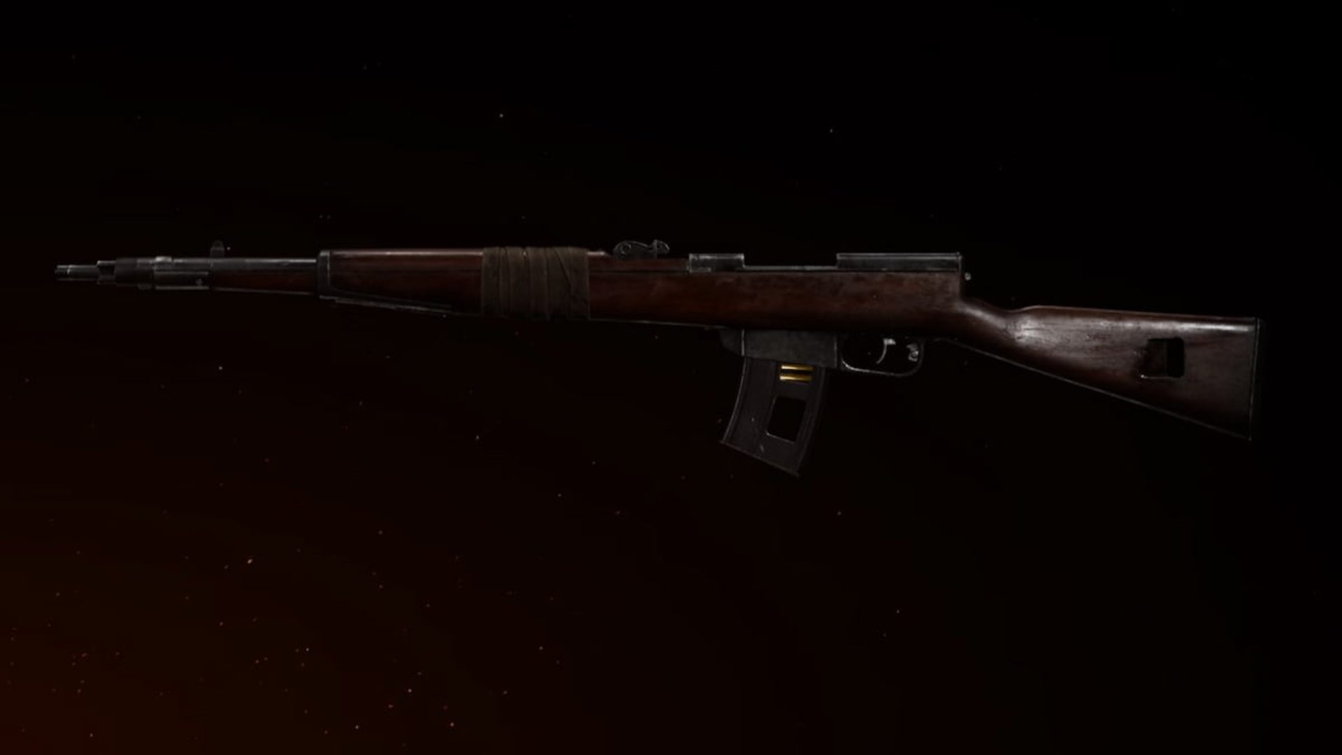ITRA Burst loadout in Call of Duty: Warzone Pacific