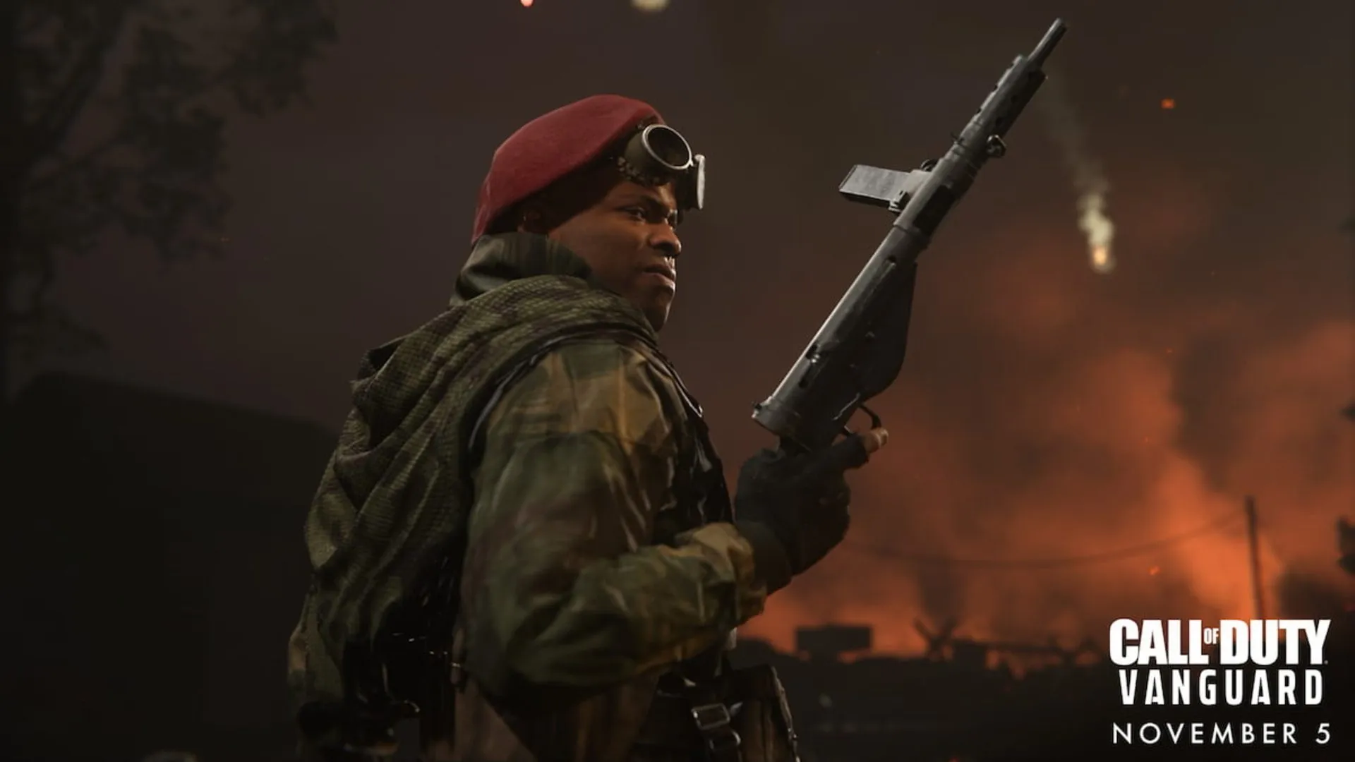 Vanguard Ranked Play