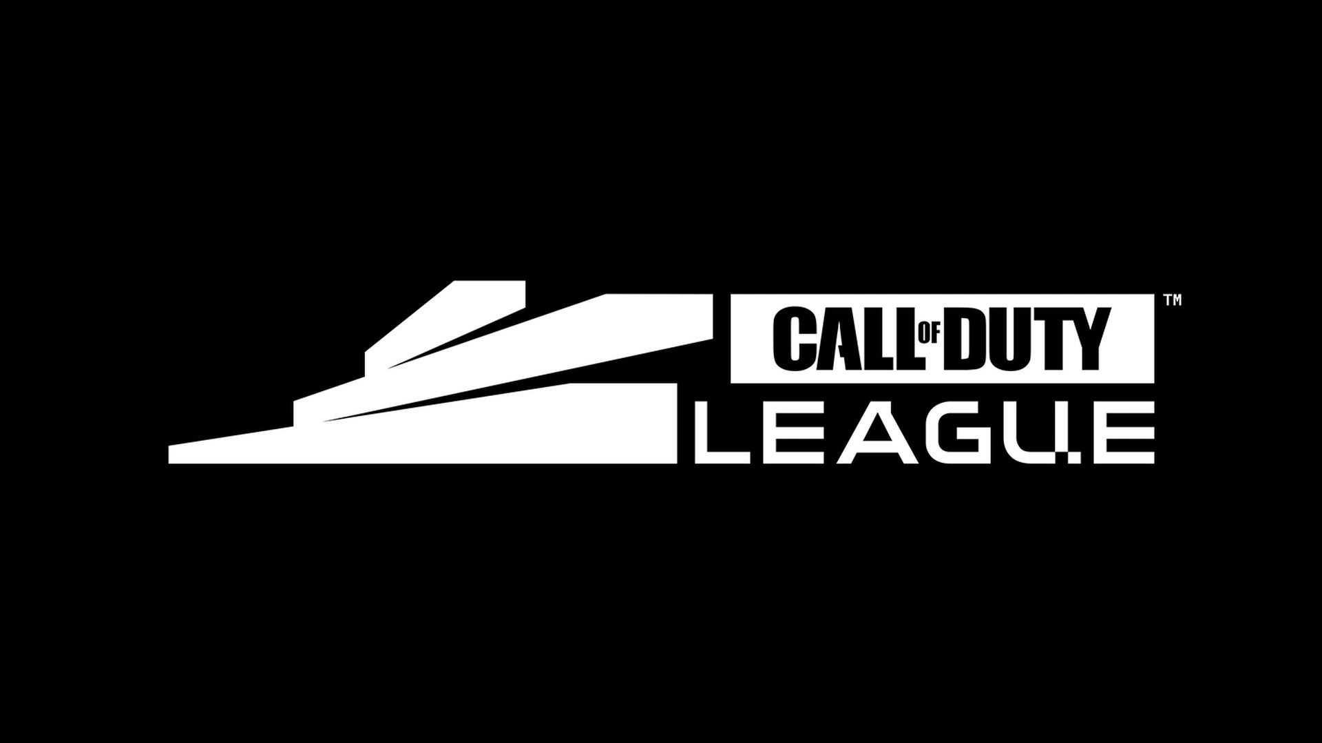 Call of Duty league logo