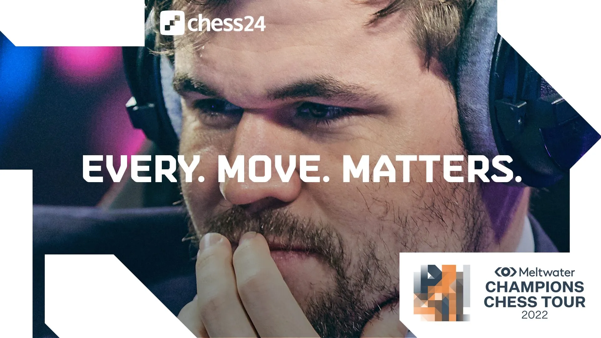 $1.6M online Meltwater Champions Chess Tour returns with new format