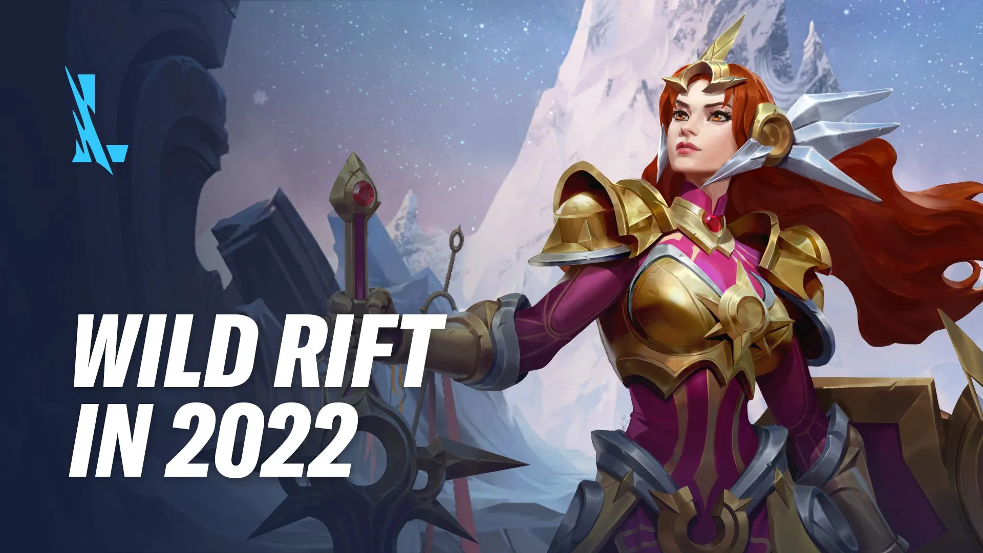 wild rift 2022