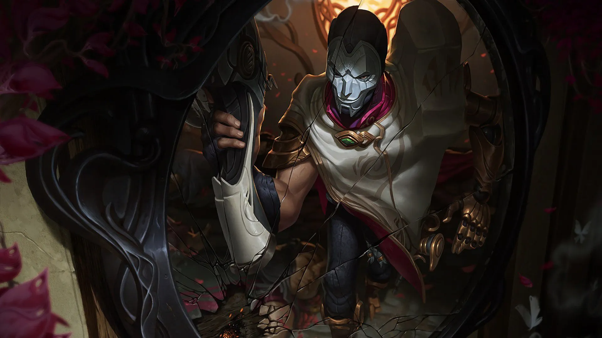 TFT Augment Jhin Guide Jhin Buiild Jhin Counter Jhin Season 2022