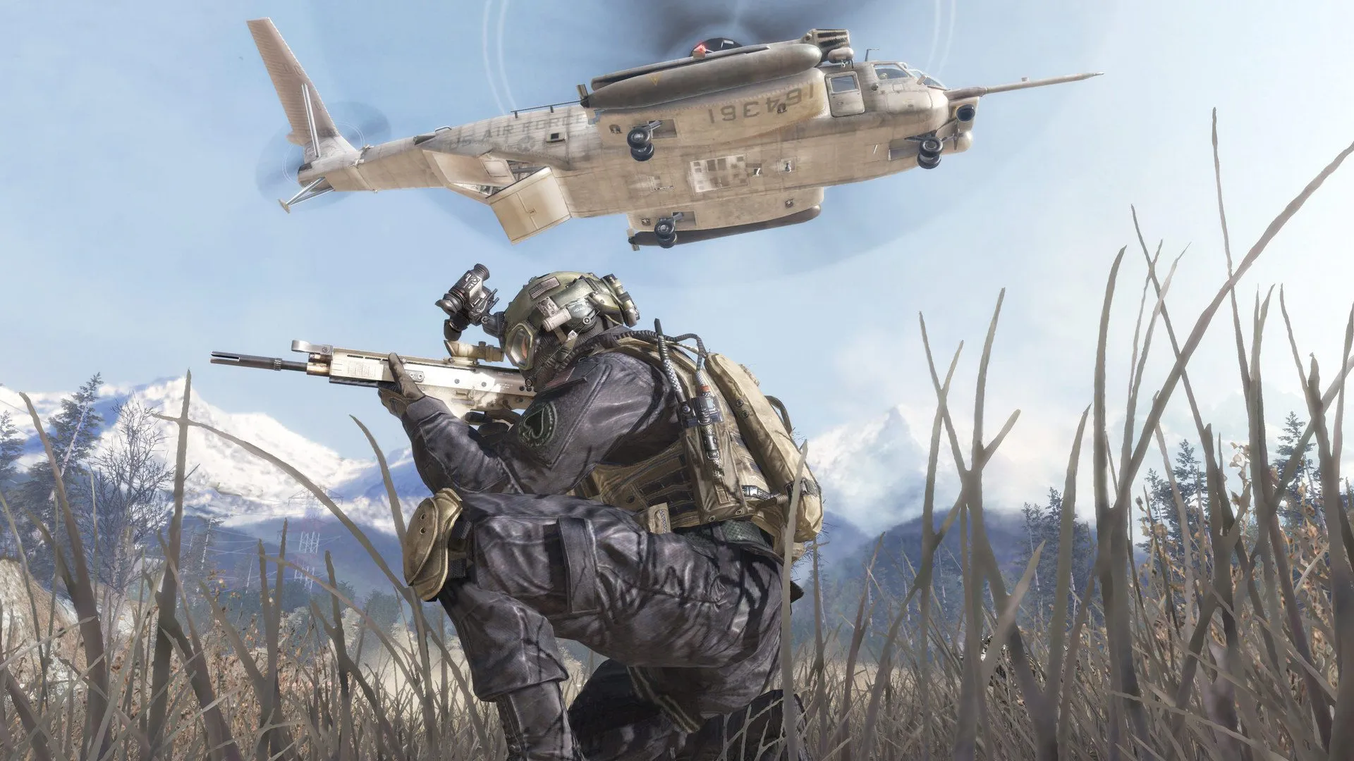 Call of Duty 2022 leaks