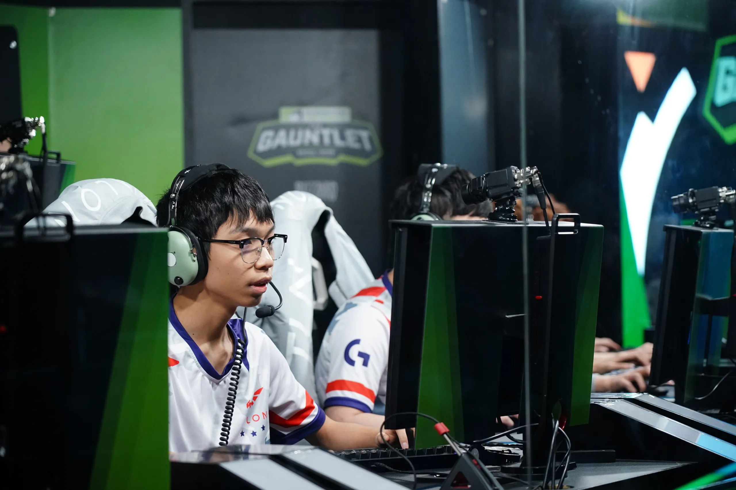 Patiphan Overwatch League Contenders for Talon Esports