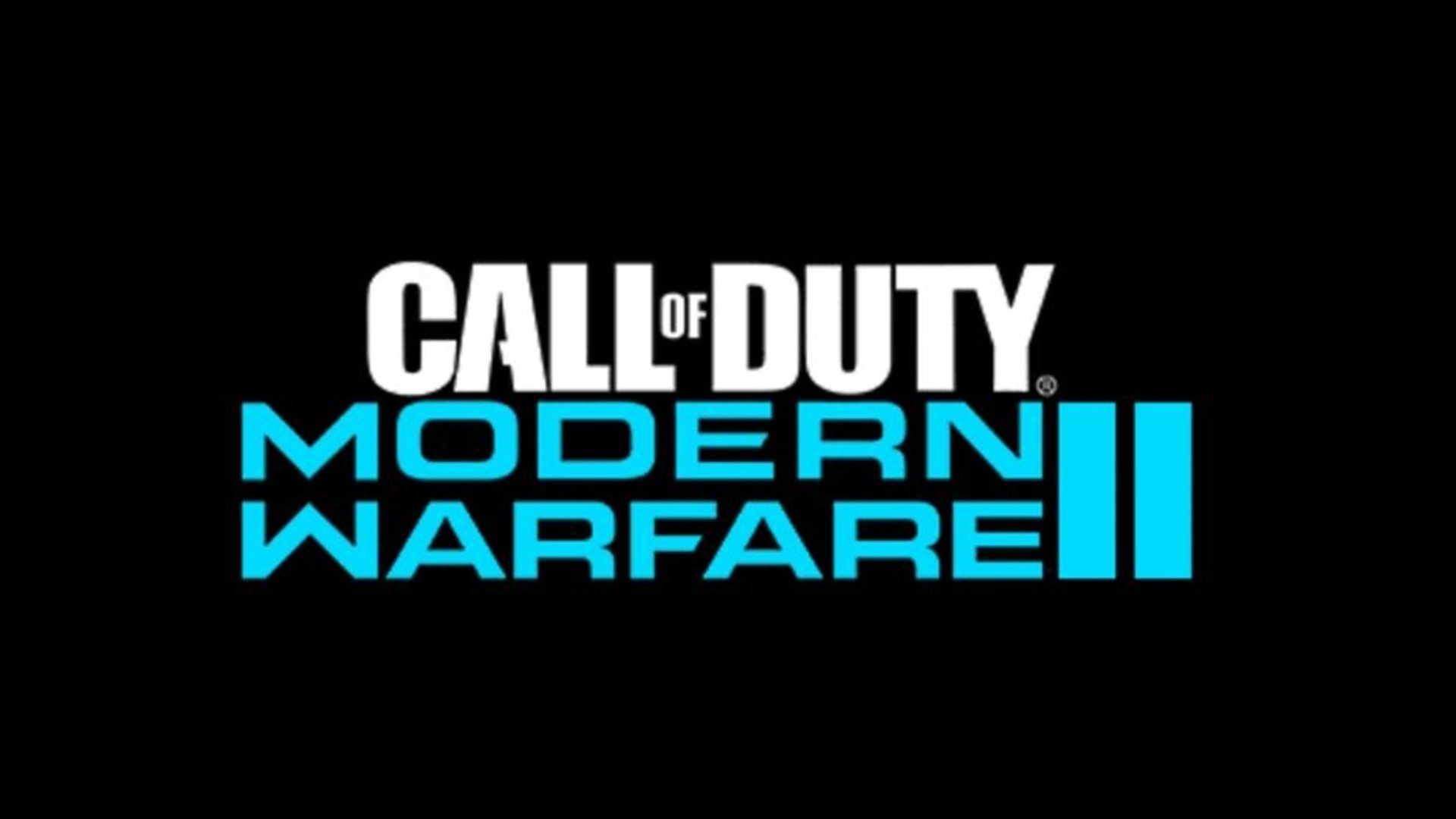 COD Modern Warfare II