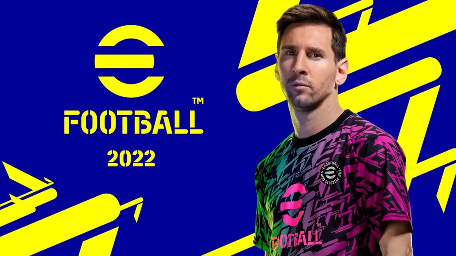eFootball 2022 art