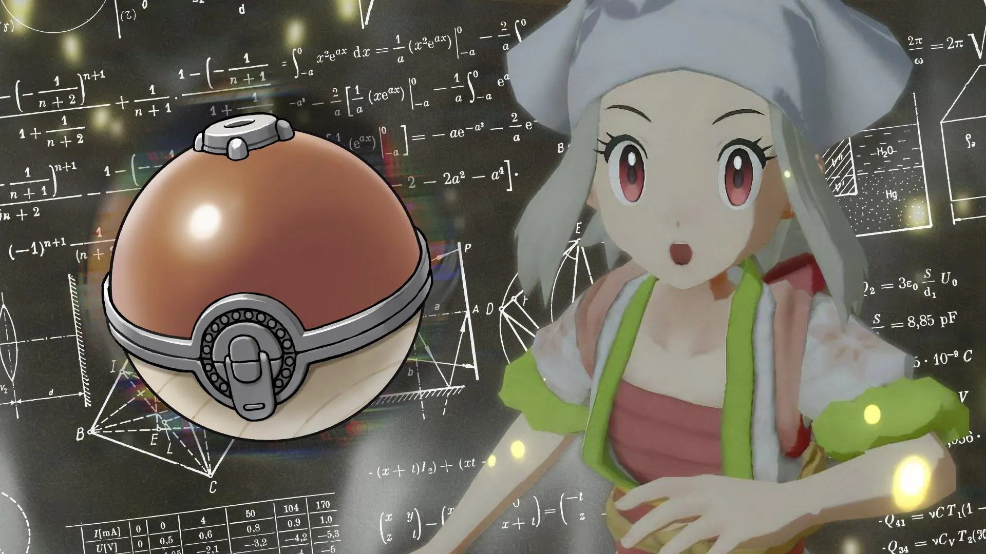 What came first, the Pokémon or the Poké Balls.