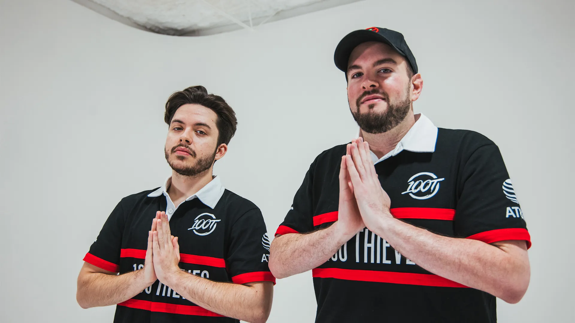 100 Thieves VALORANT Hiko and Ethan