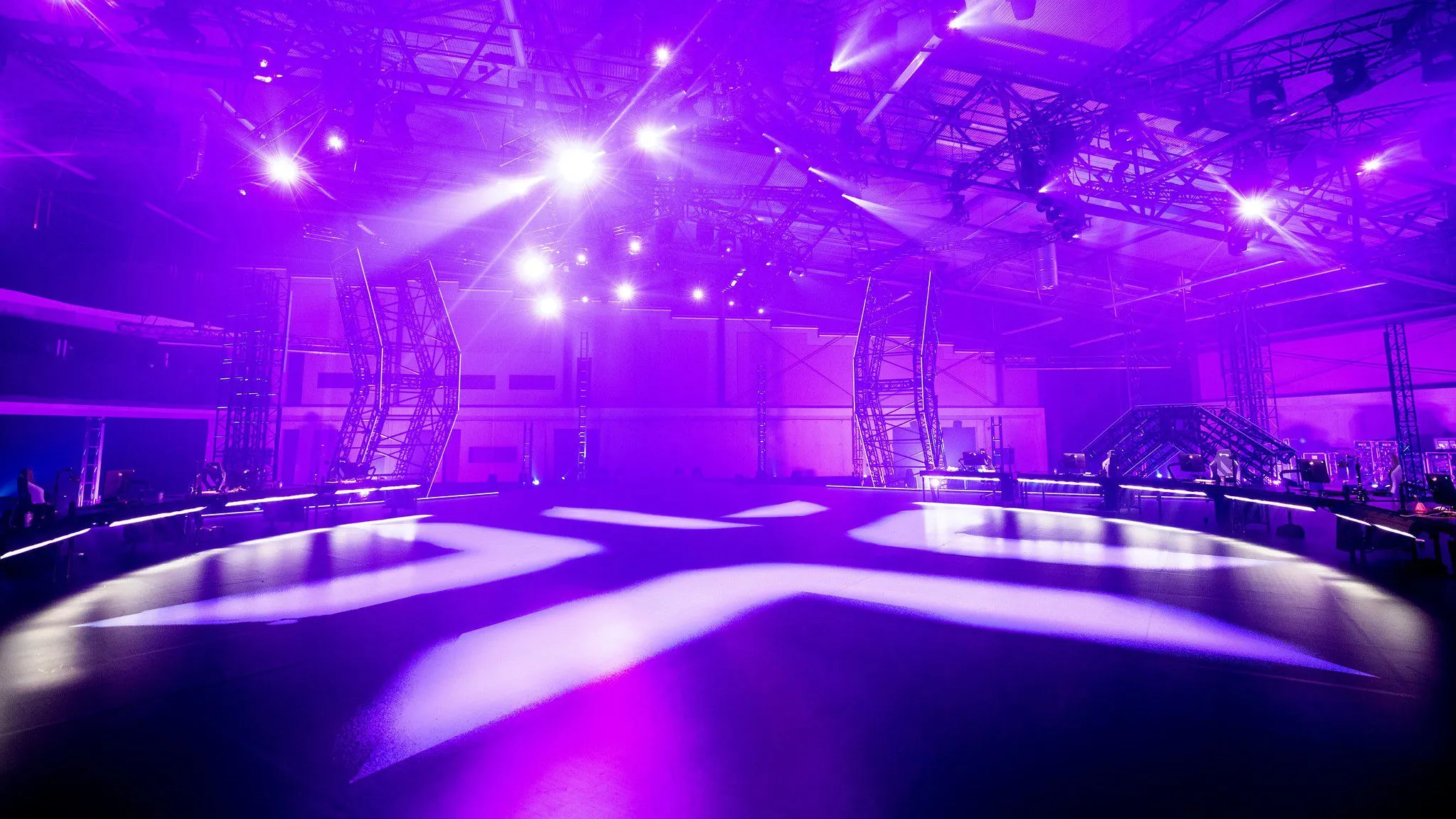 The VALORANT Masters stage, reserved for Tier 1 teams