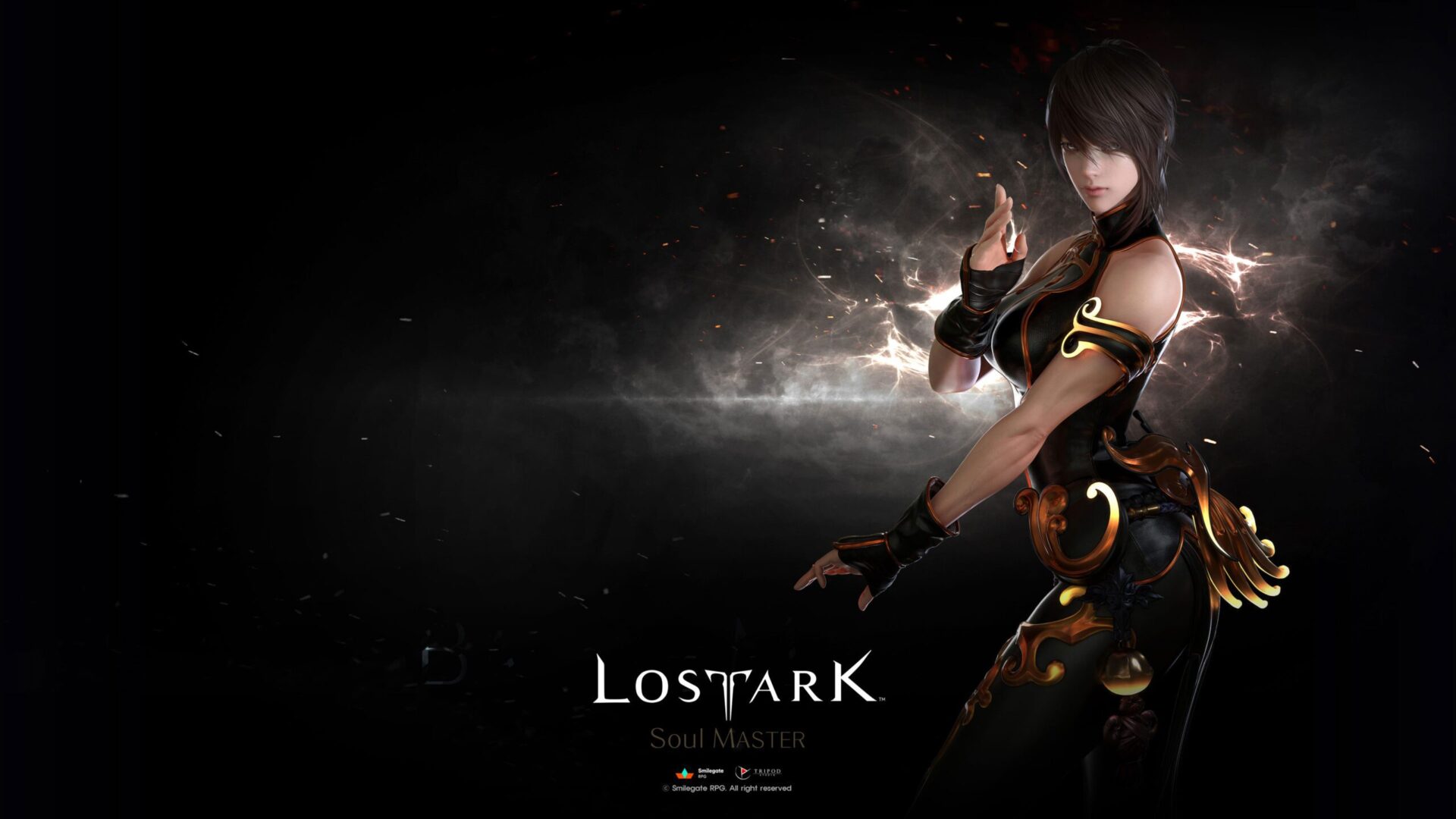Soulfist class in Lost Ark