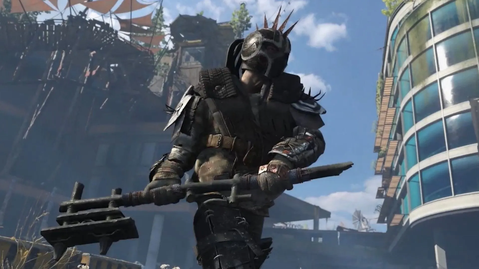 The Sign is the strongest early game melee weapon in Dying Light 2 that deals a lot of damage and has durability.