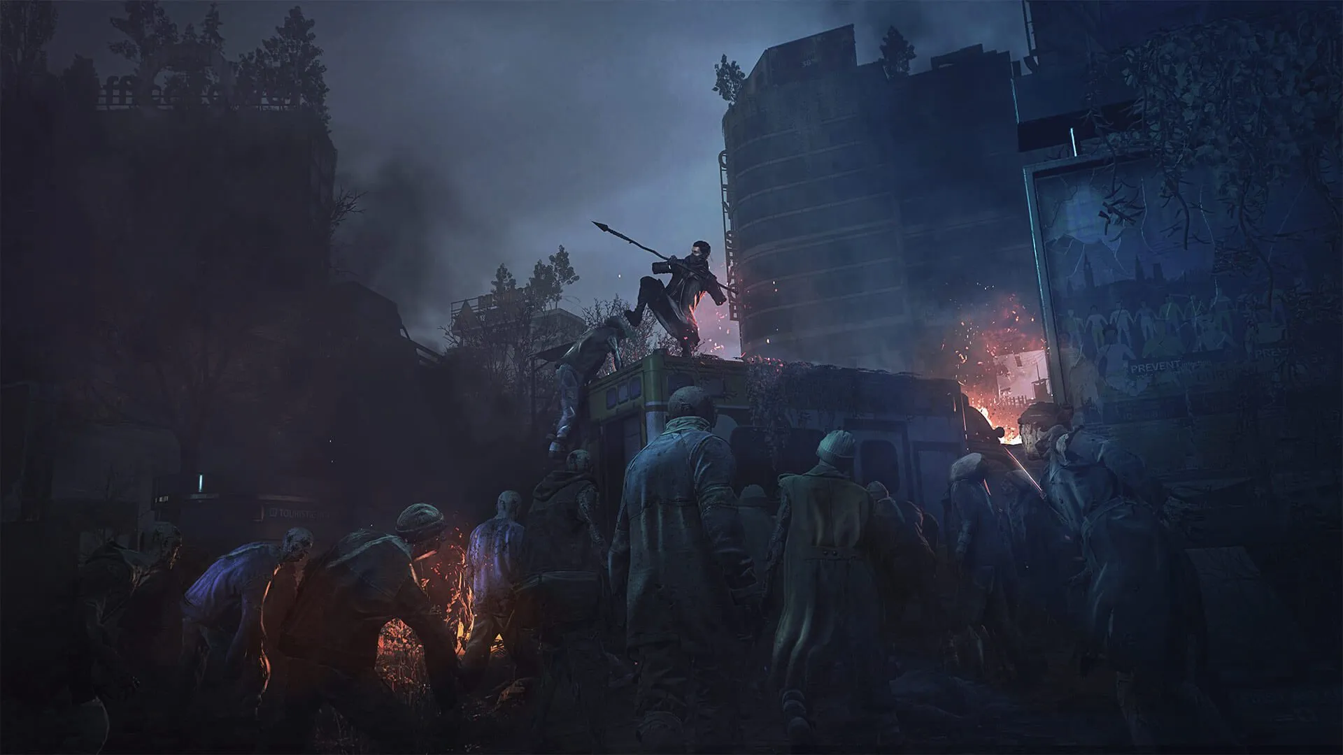 A guide on how to find scraps for weapon upgrades and purchases in Dying Light 2.