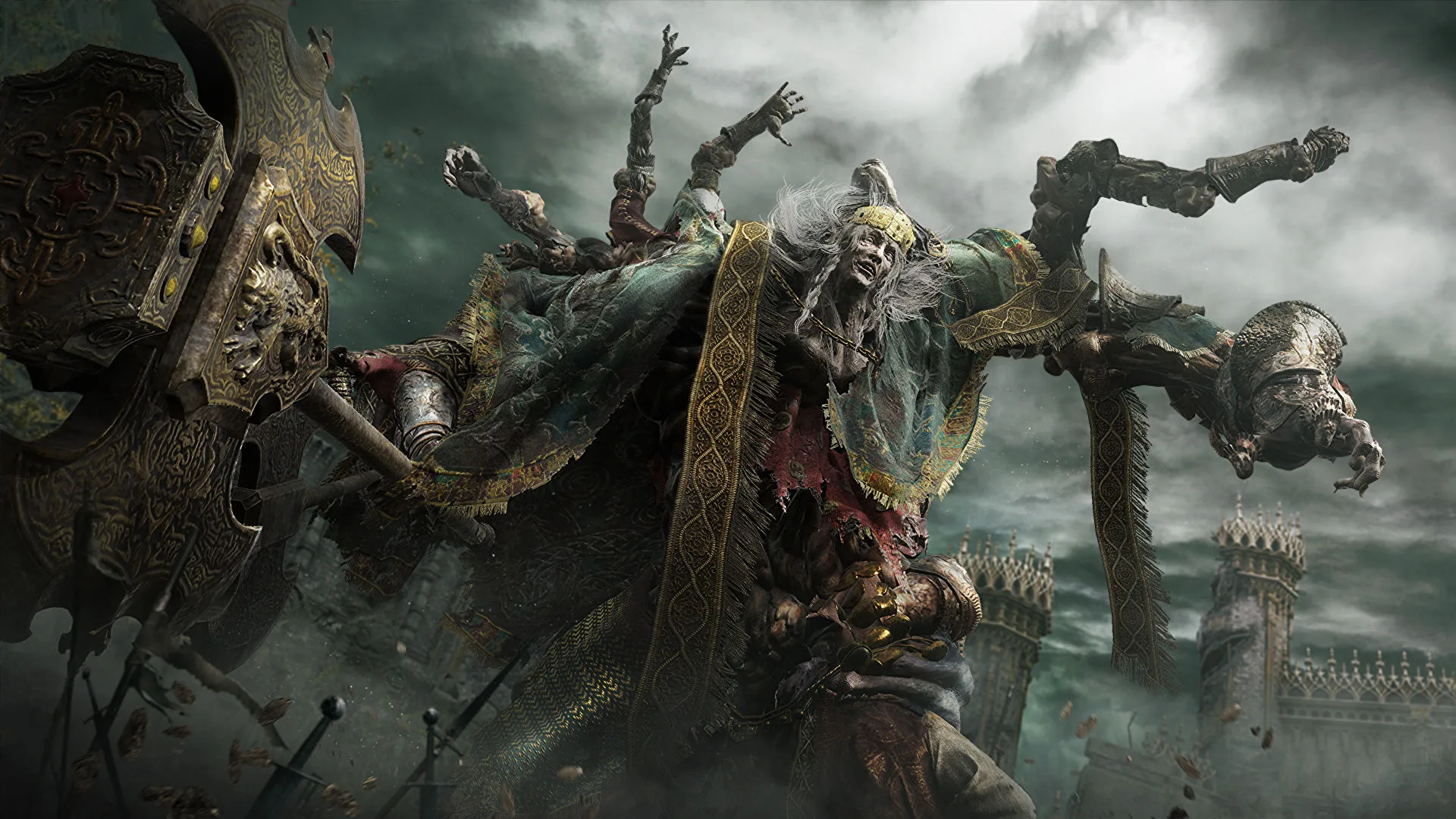 Elden Ring Demigods