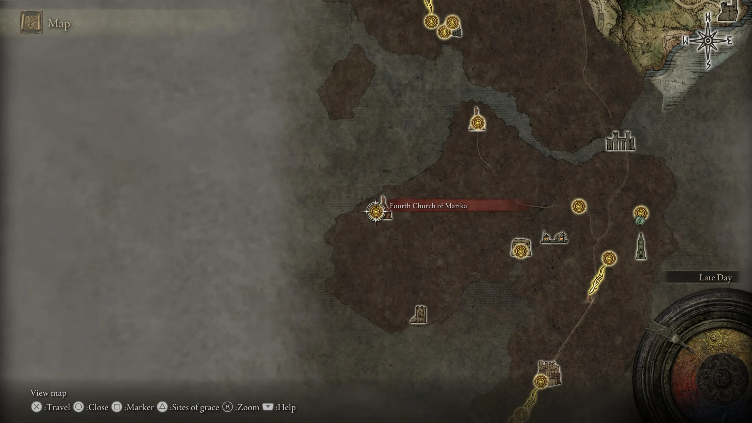 Sacred Tears Elden Ring