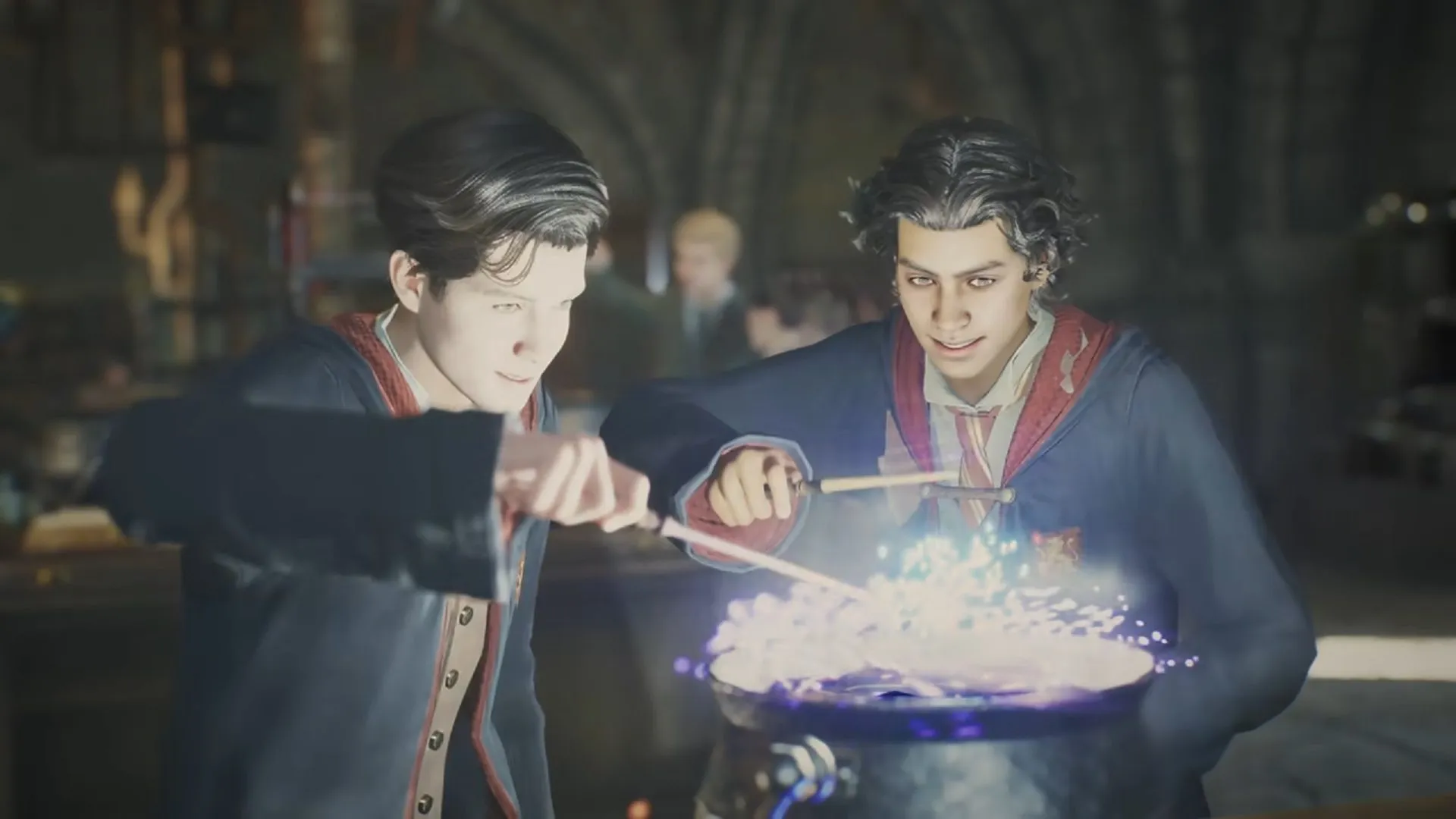 Hogwarts Legacy release date