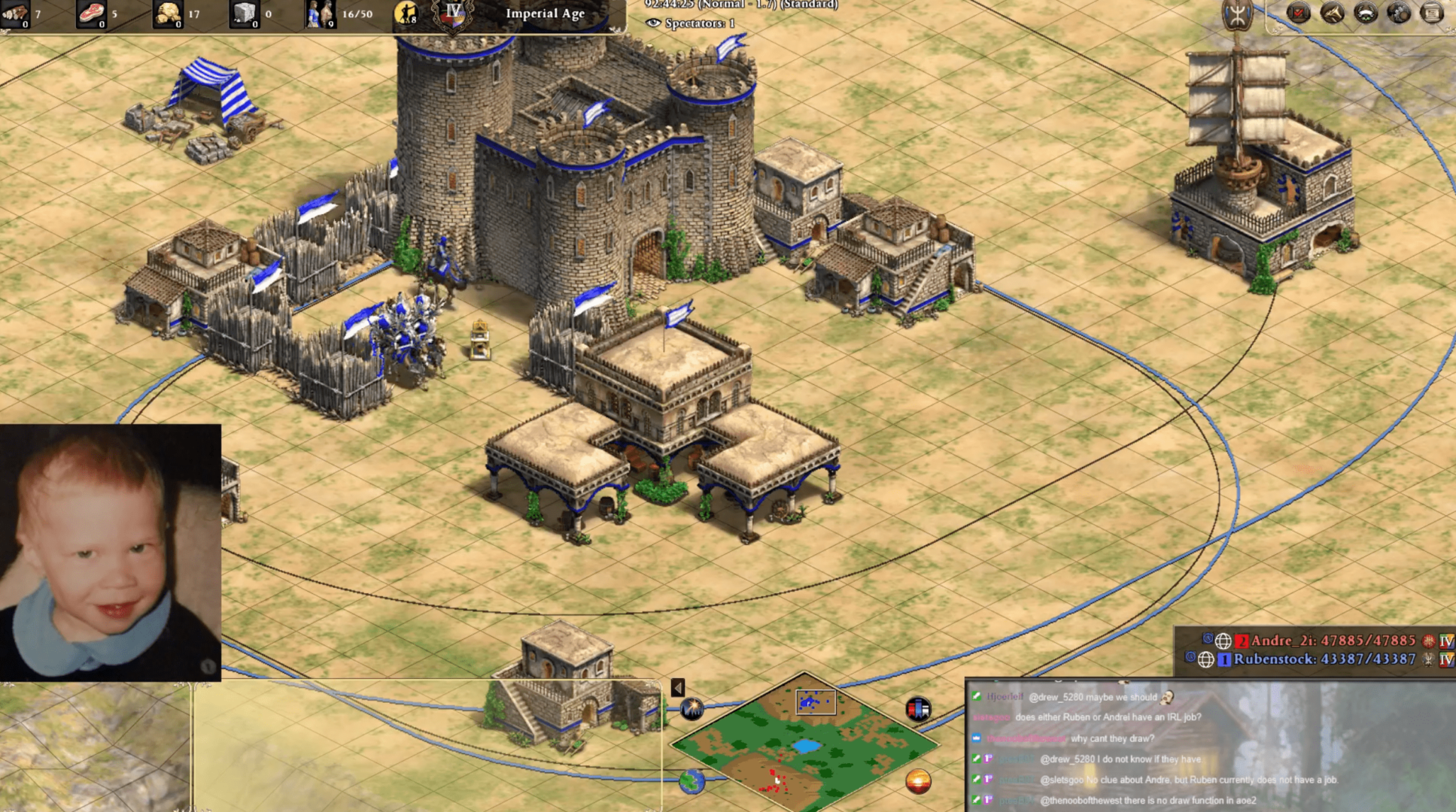Age of Empires II