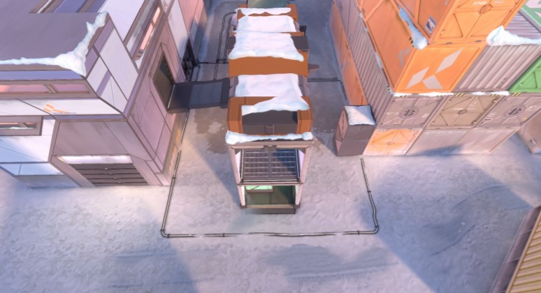 Icebox changes