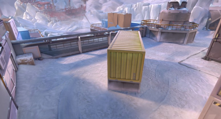 Icebox changes: B site before