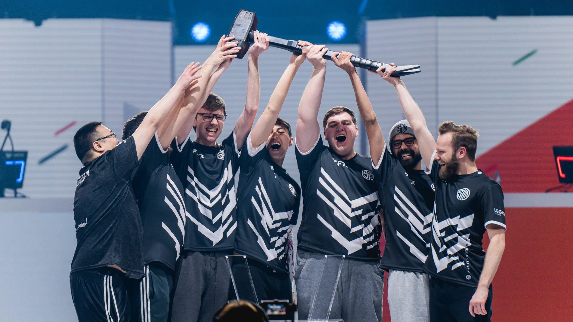 TSM Six Invitational Champions