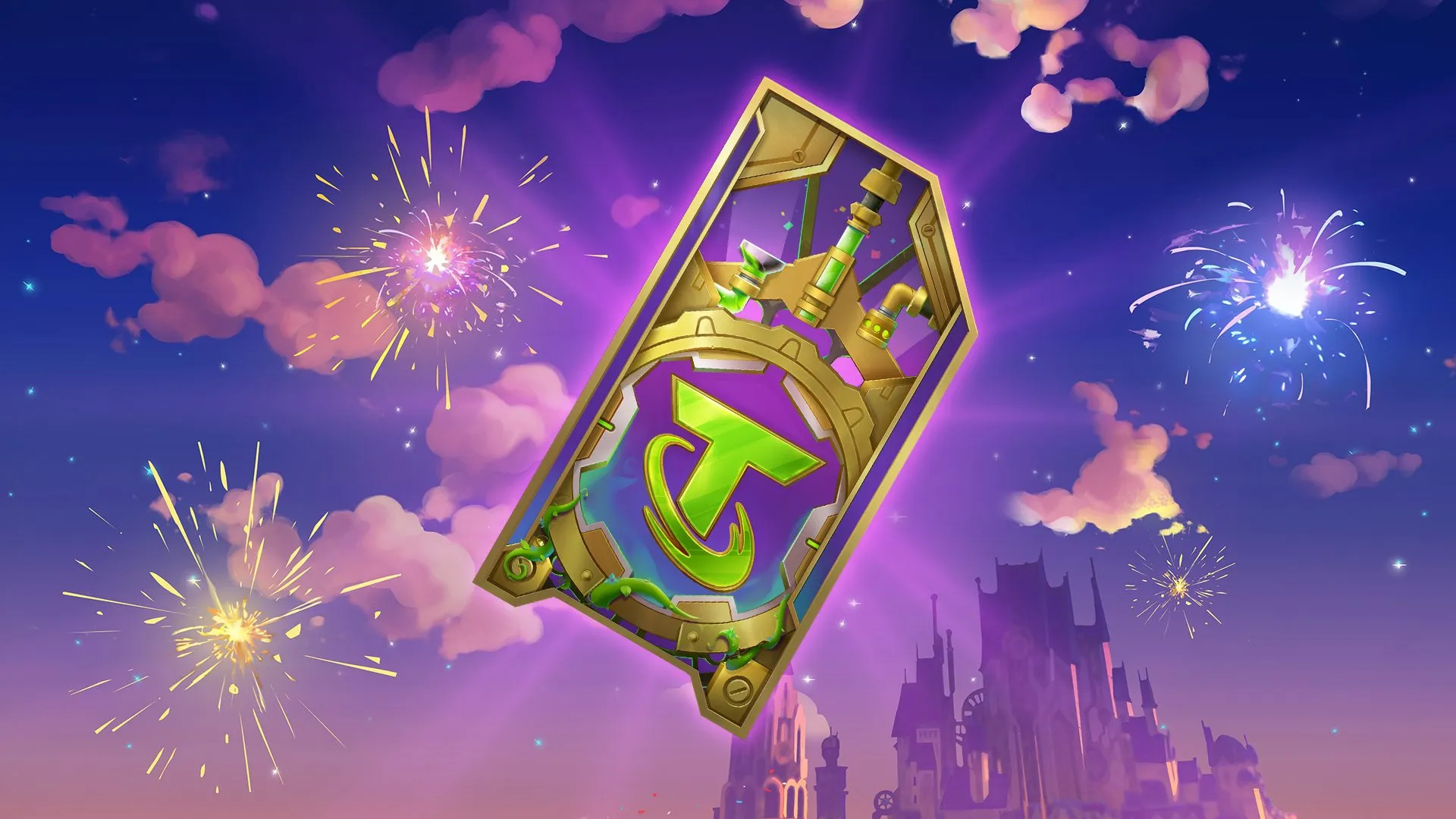 A comprehensive guide on how to complete all the new challenge missions in TFT Set 6.5 Gizmos & Gadgets Neon Nights.