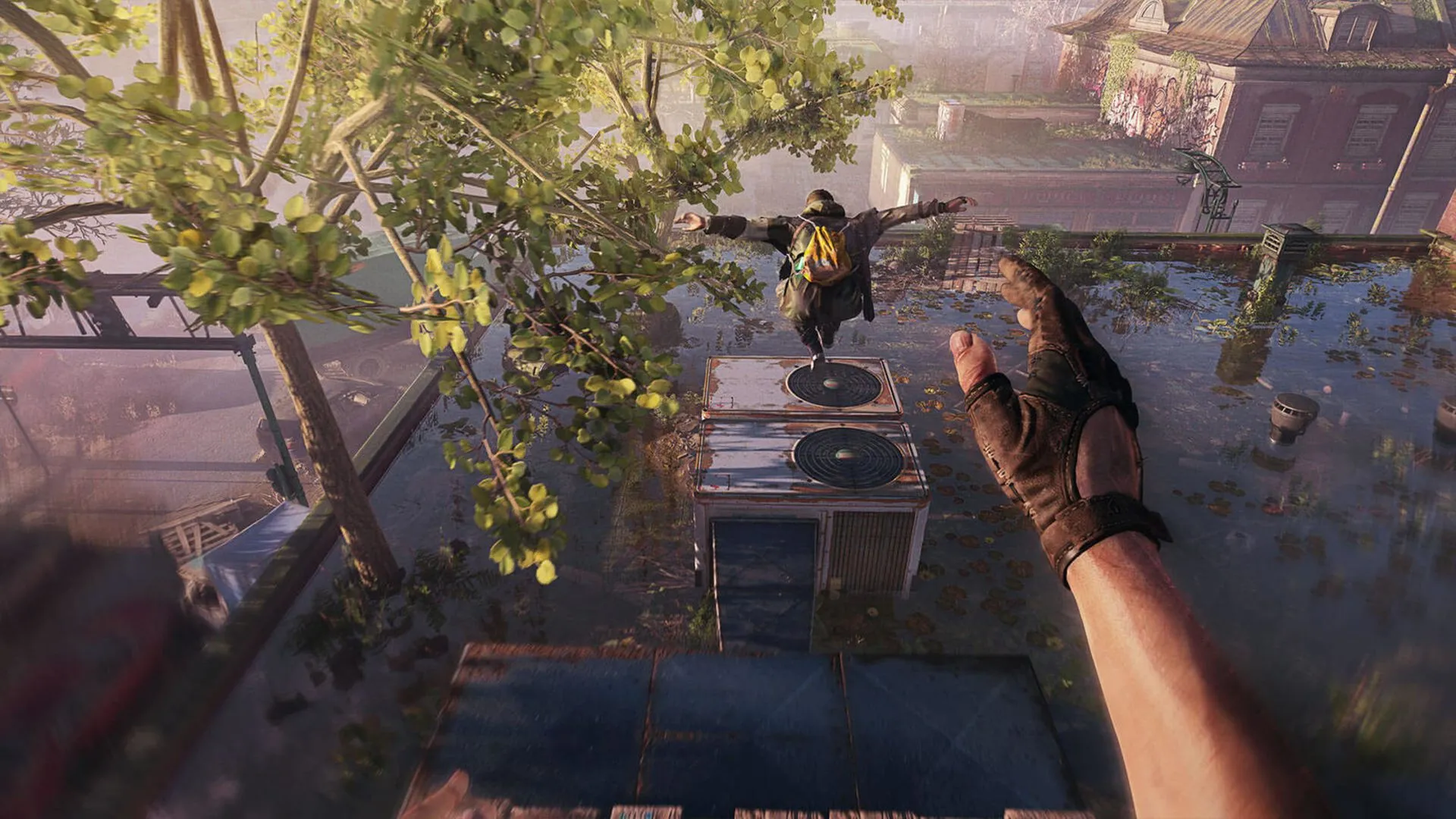 A quick guide on how to unlock and receive the grappling hook in Dying Light 2 Stay Human.