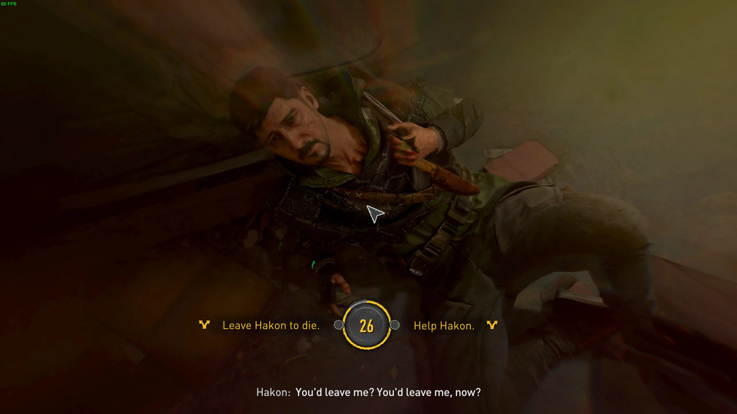 Dying Light 2 Stay Human Hakon