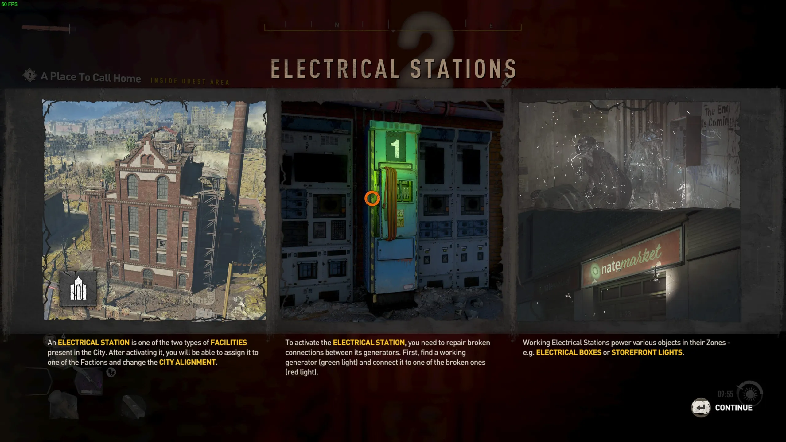Dying Light 2 electrical substations