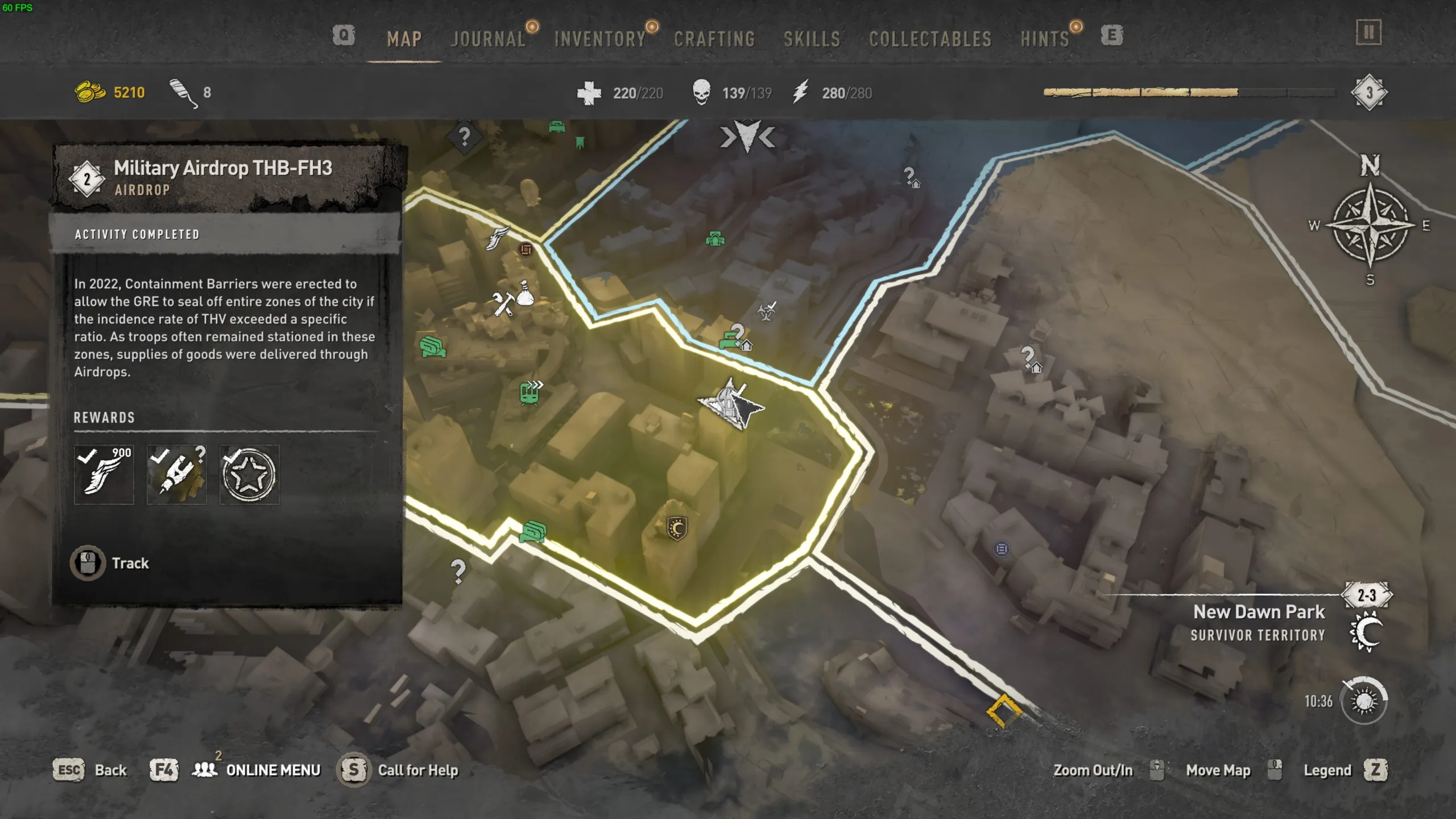 Dying Light 2 Stay Human Military Tech