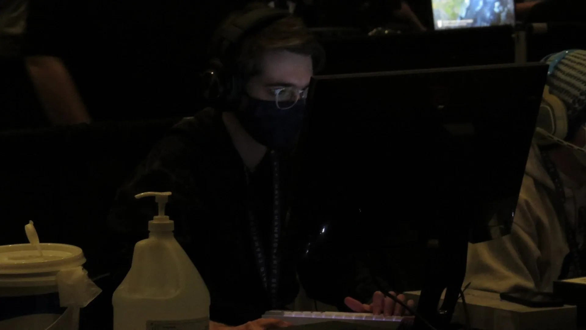 CoolCheese, playing MNK at HCS Raleigh in 2021