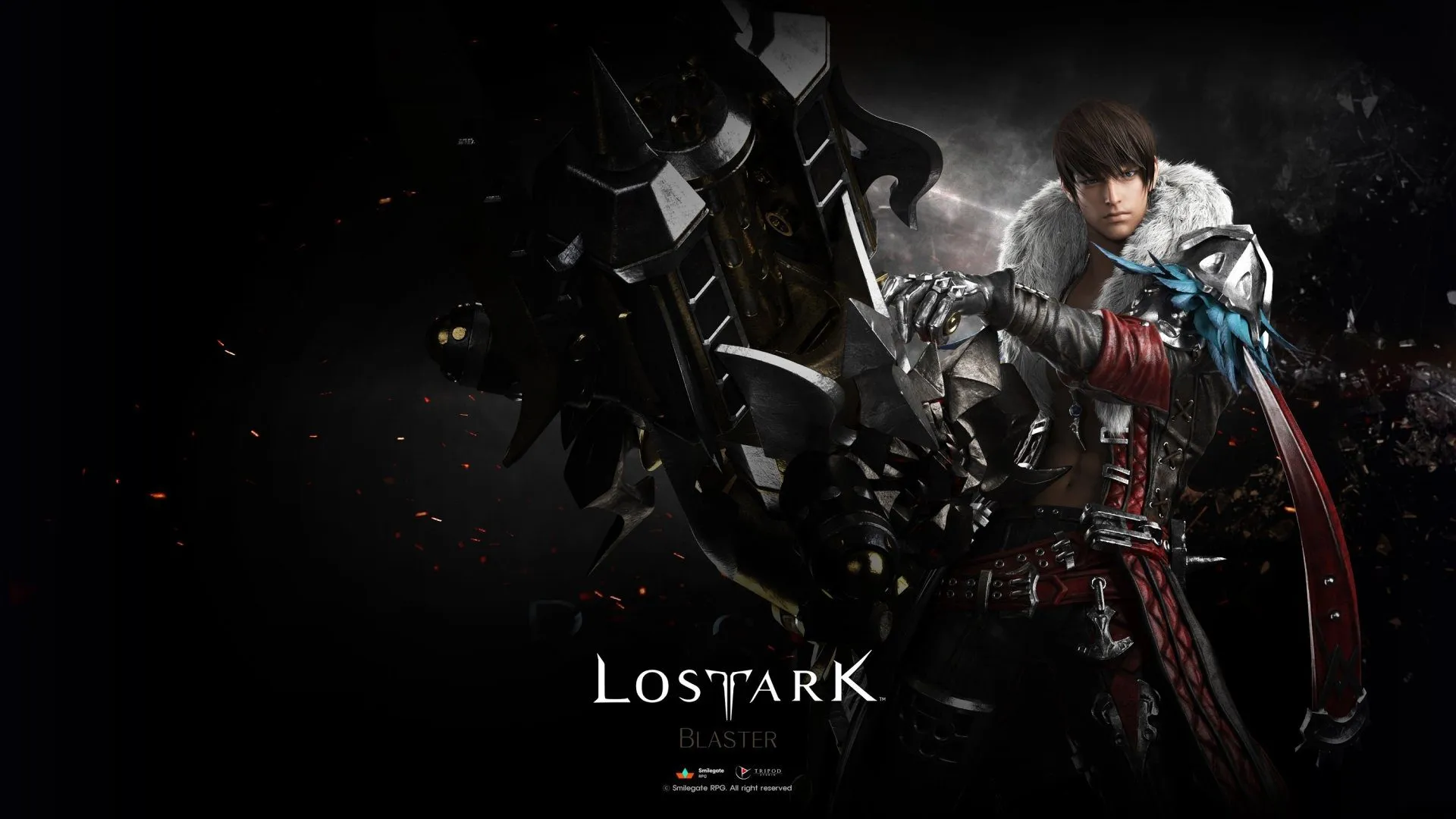Artillerist Lost Ark