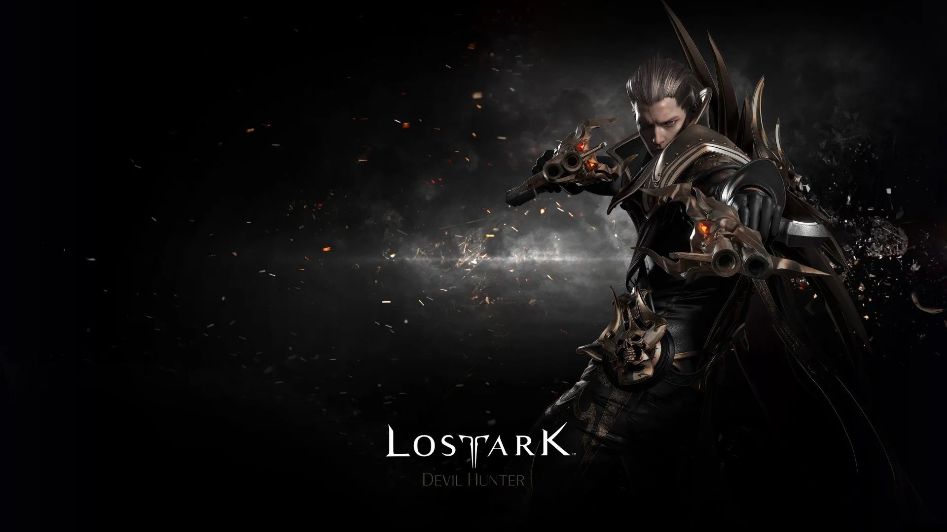 Deadeye Hunter class in Lost Ark