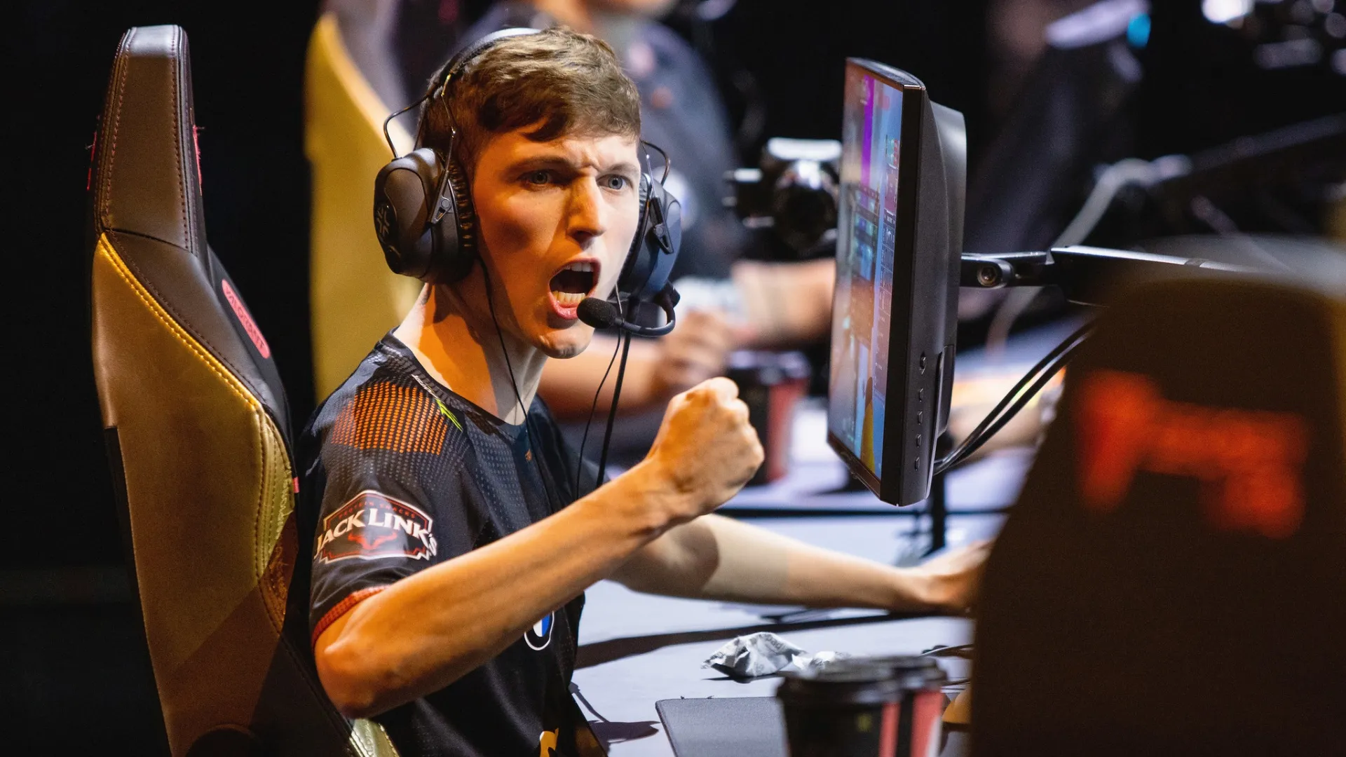 Fnatic Boaster