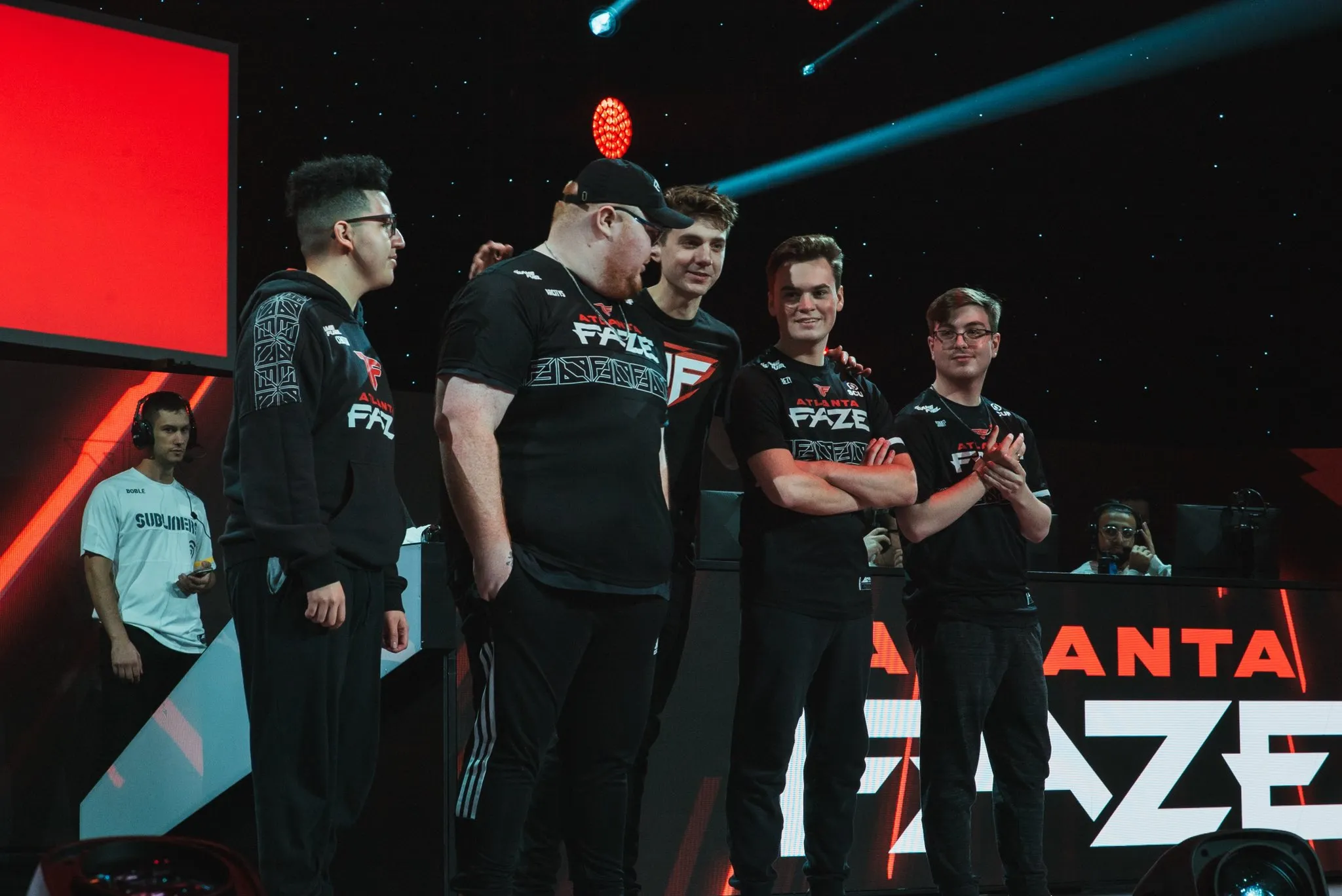 Atlanta FaZe beat New York Subliners