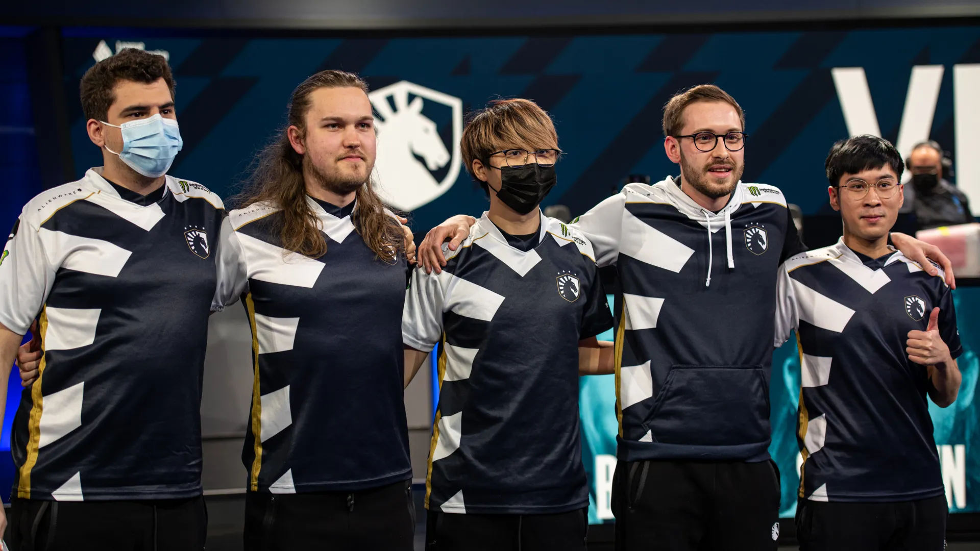Team Liquid in the LCS