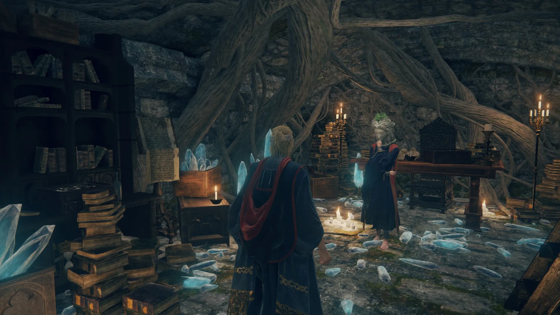 Elden Ring Memory slots