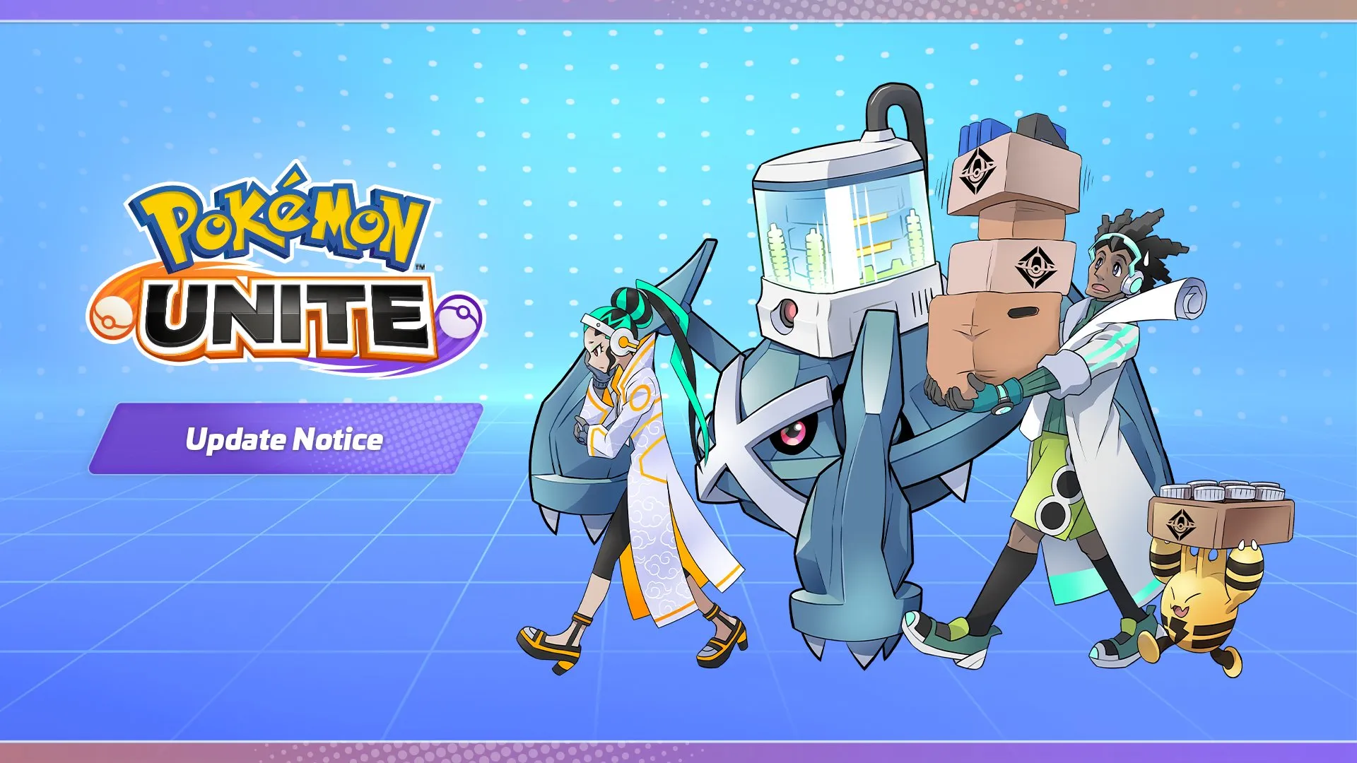 Pokémon UNITE