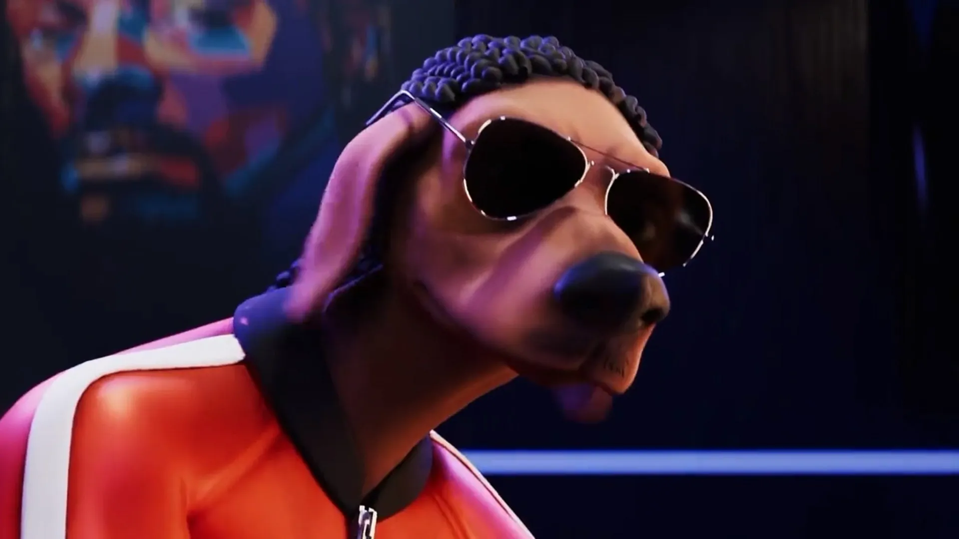 FaZe Snoop Dogg cartoon