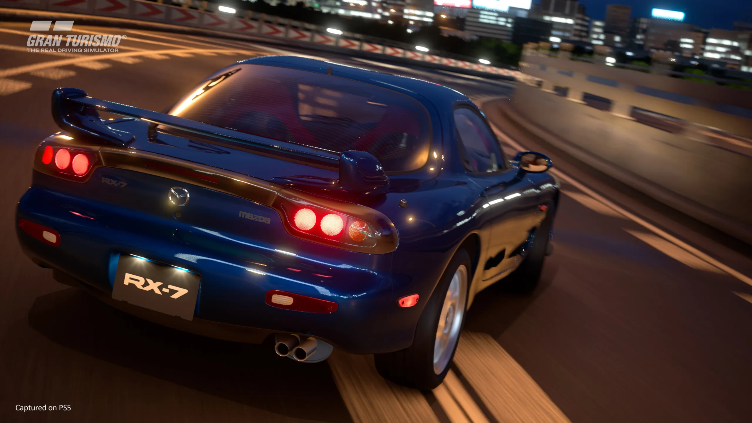 Gran Turismo 7 Mazda sports car