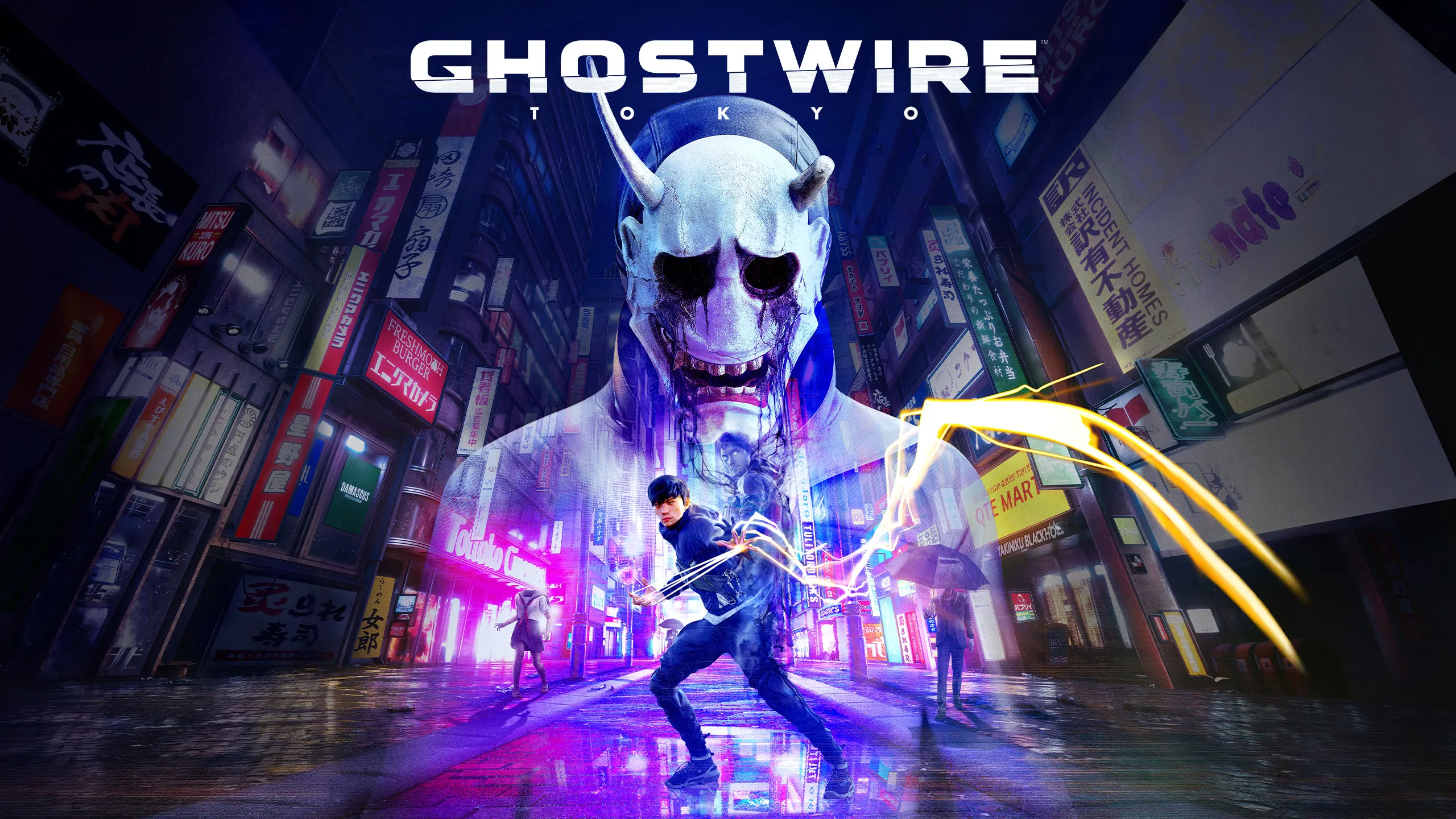 How long to beat Ghostwire: Tokyo