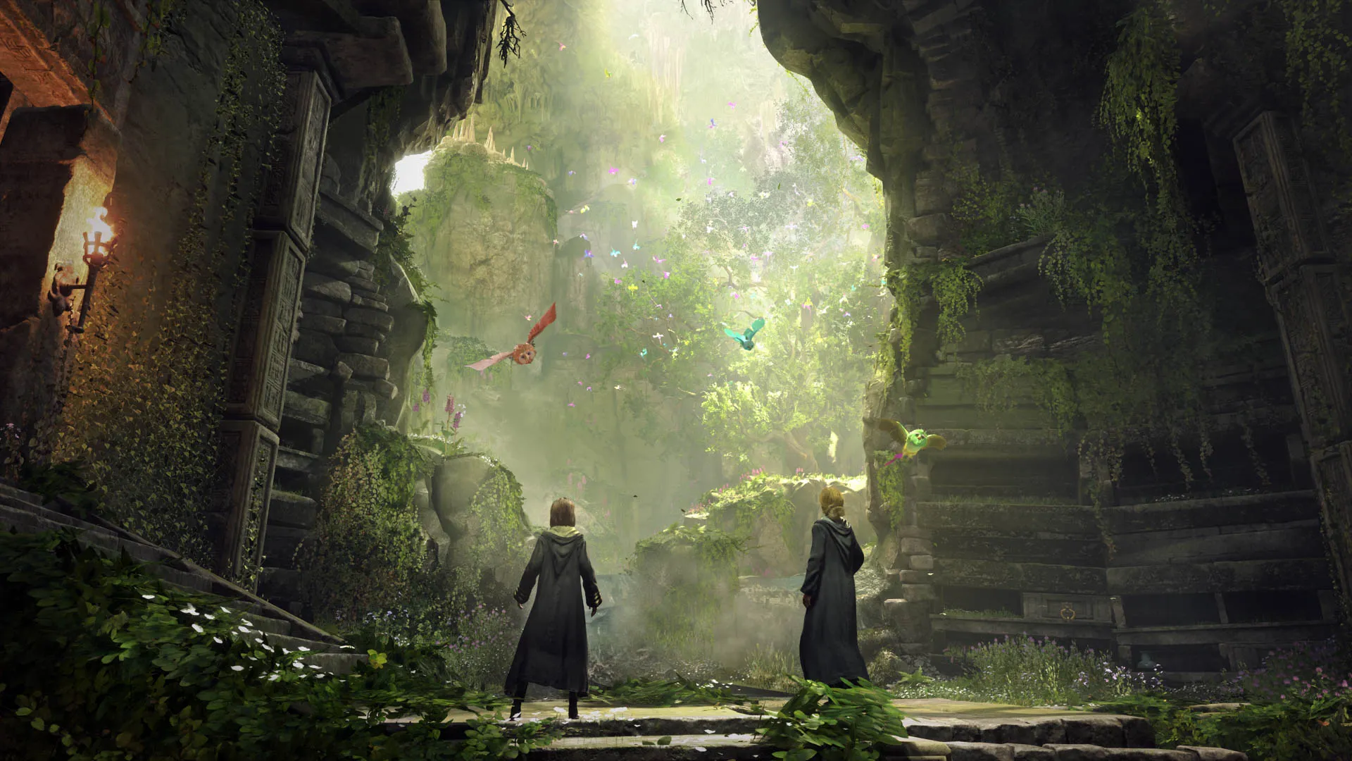 Hogwarts Legacy release date
