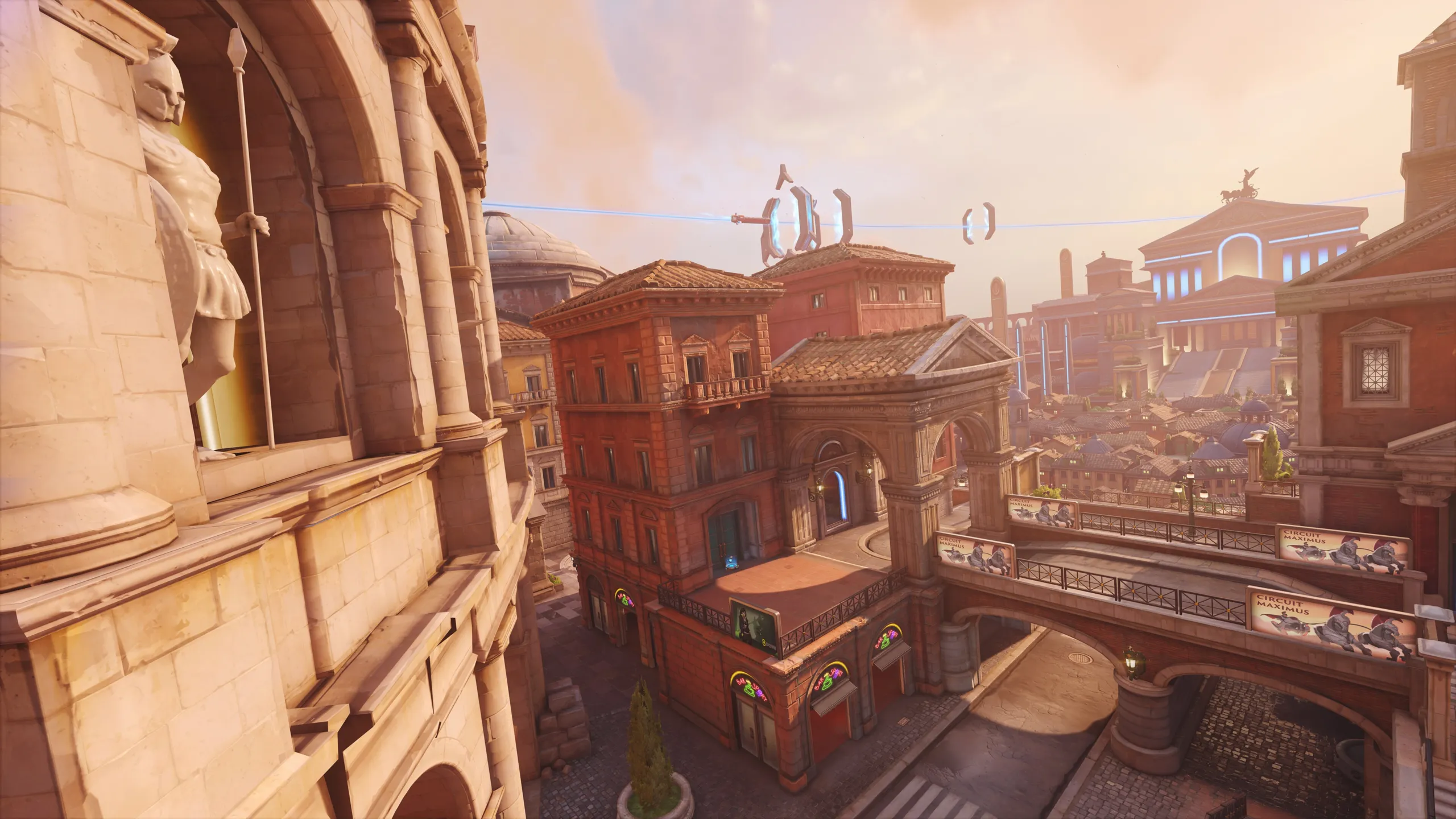 Rome Overwatch 2
