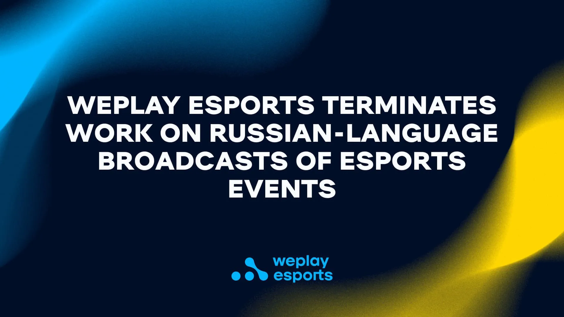 WePlay Holding